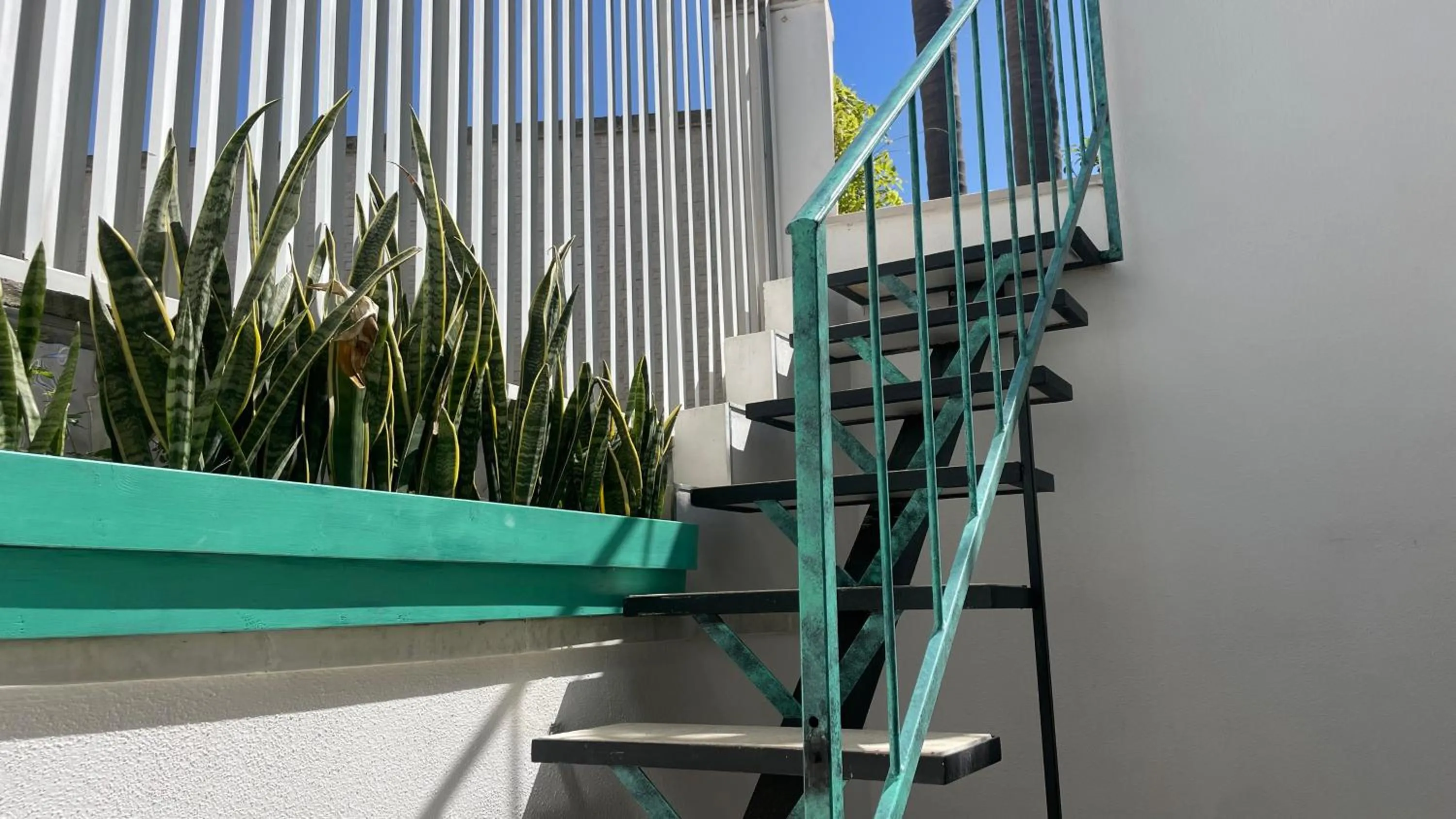 Property building in B&b Ophelia