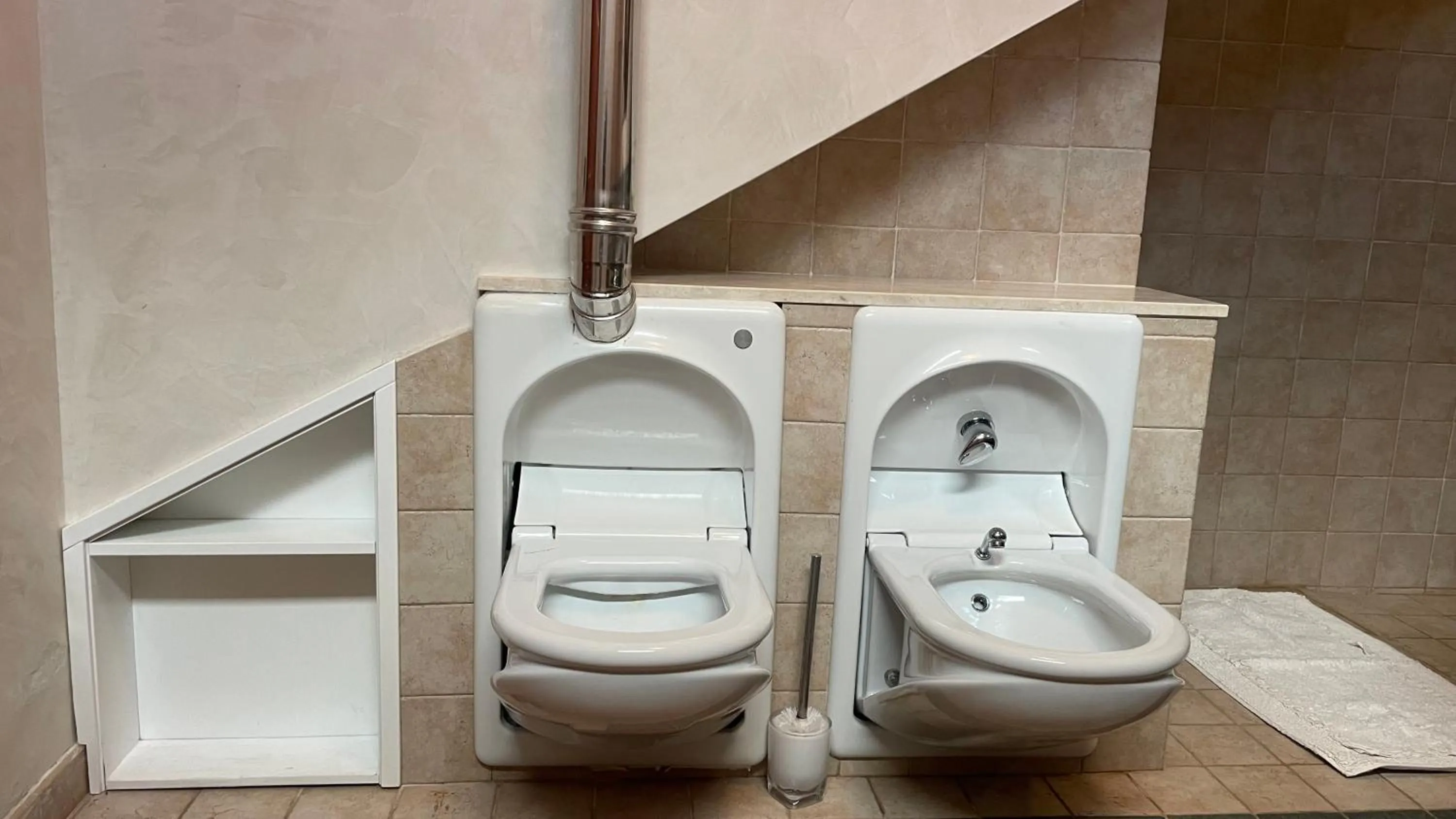 Bathroom in B&b Ophelia