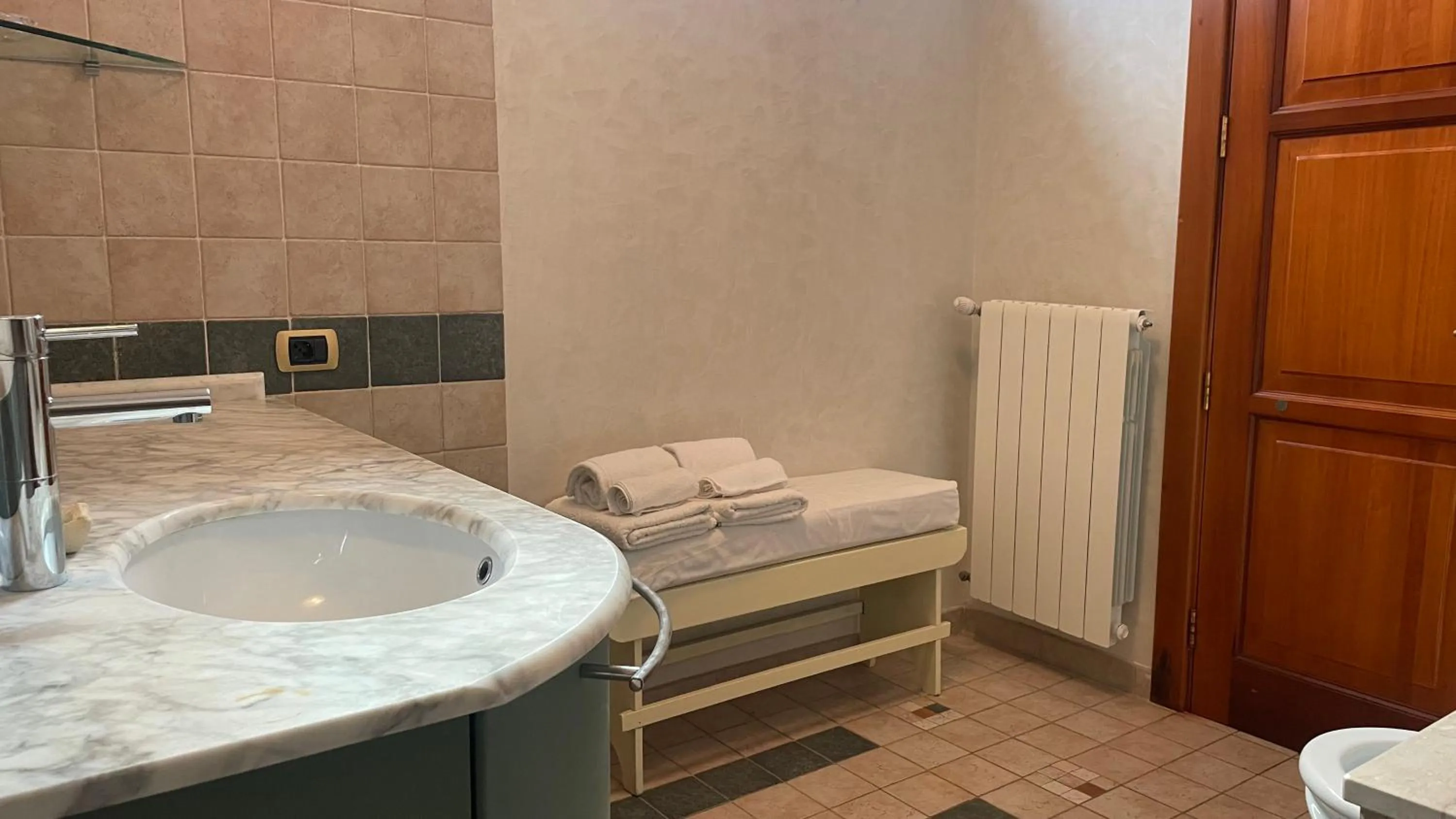 Bathroom in B&b Ophelia