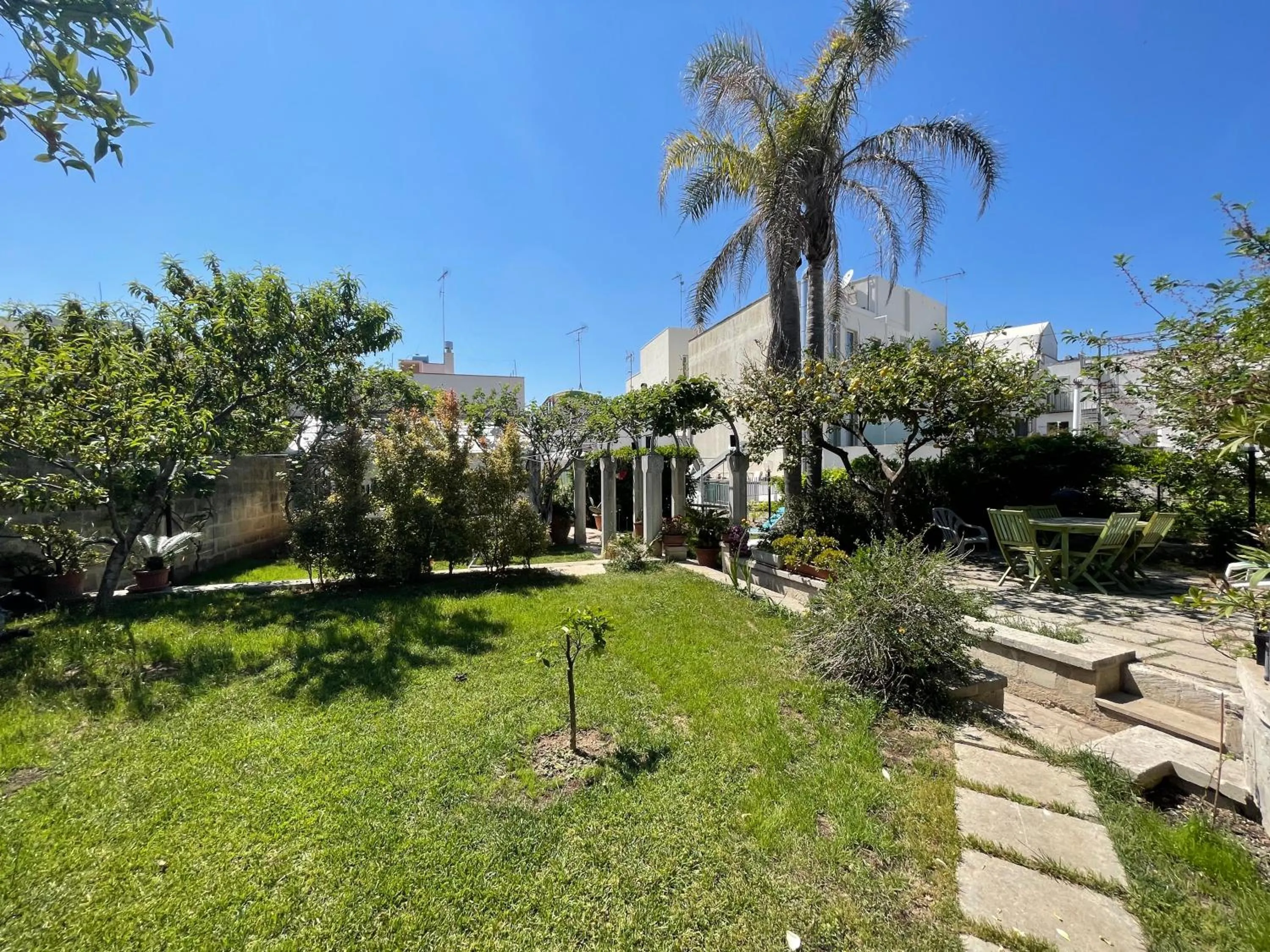 Property building in B&b Ophelia