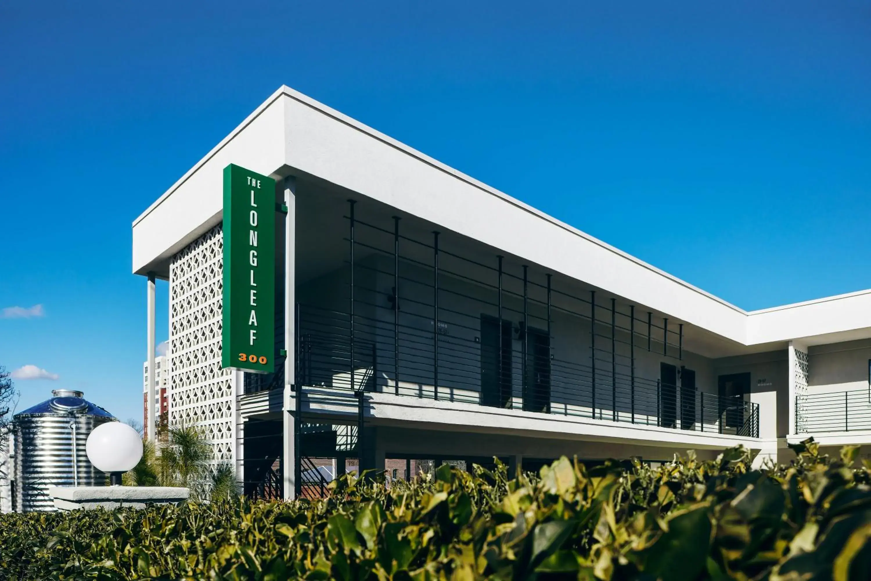 Property building in The Longleaf Hotel Property building in The Longleaf Hotel