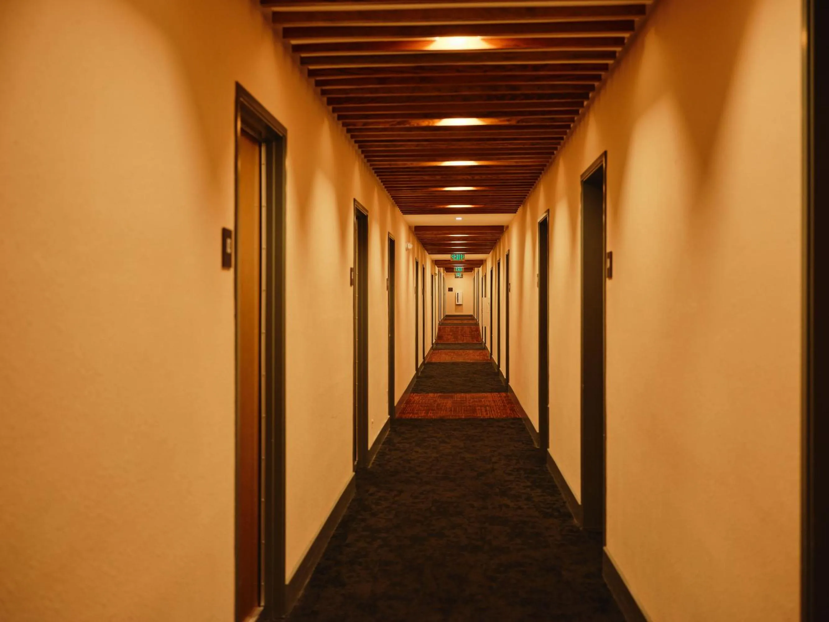 Property building in The Longleaf Hotel