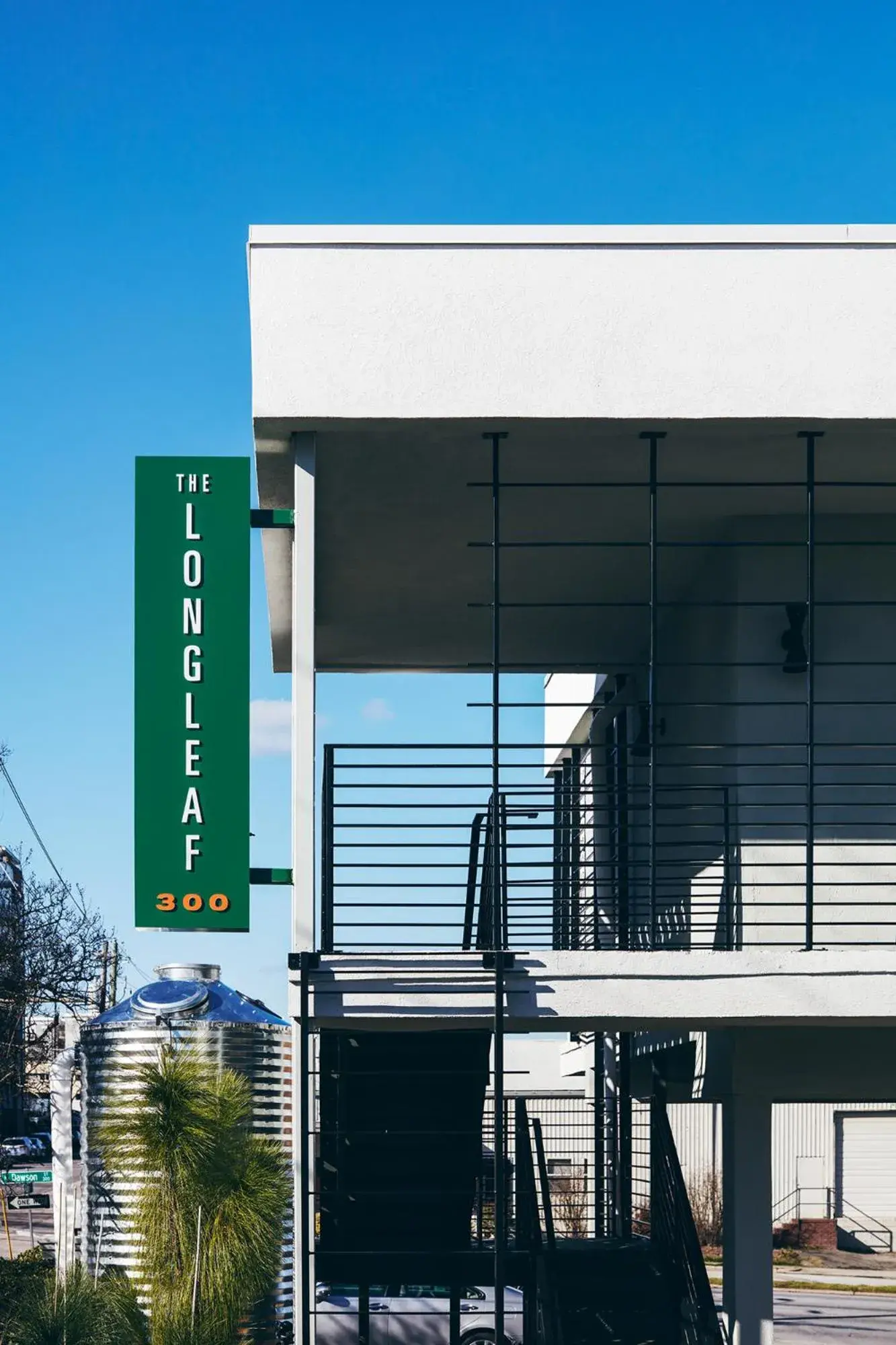 Property building in The Longleaf Hotel Property building in The Longleaf Hotel