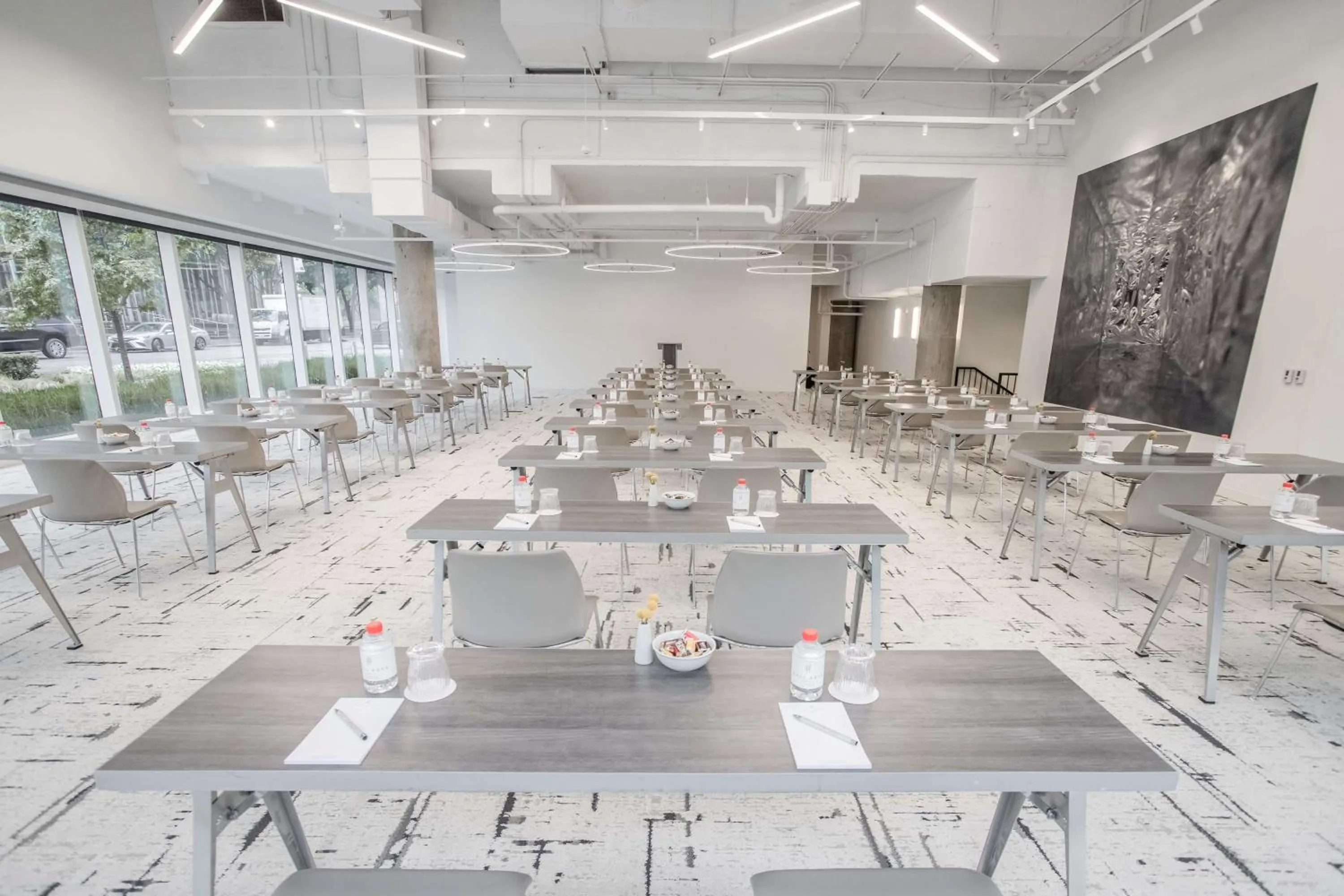 Meeting/conference room in HALL Arts Hotel Dallas, Curio Collection by Hilton