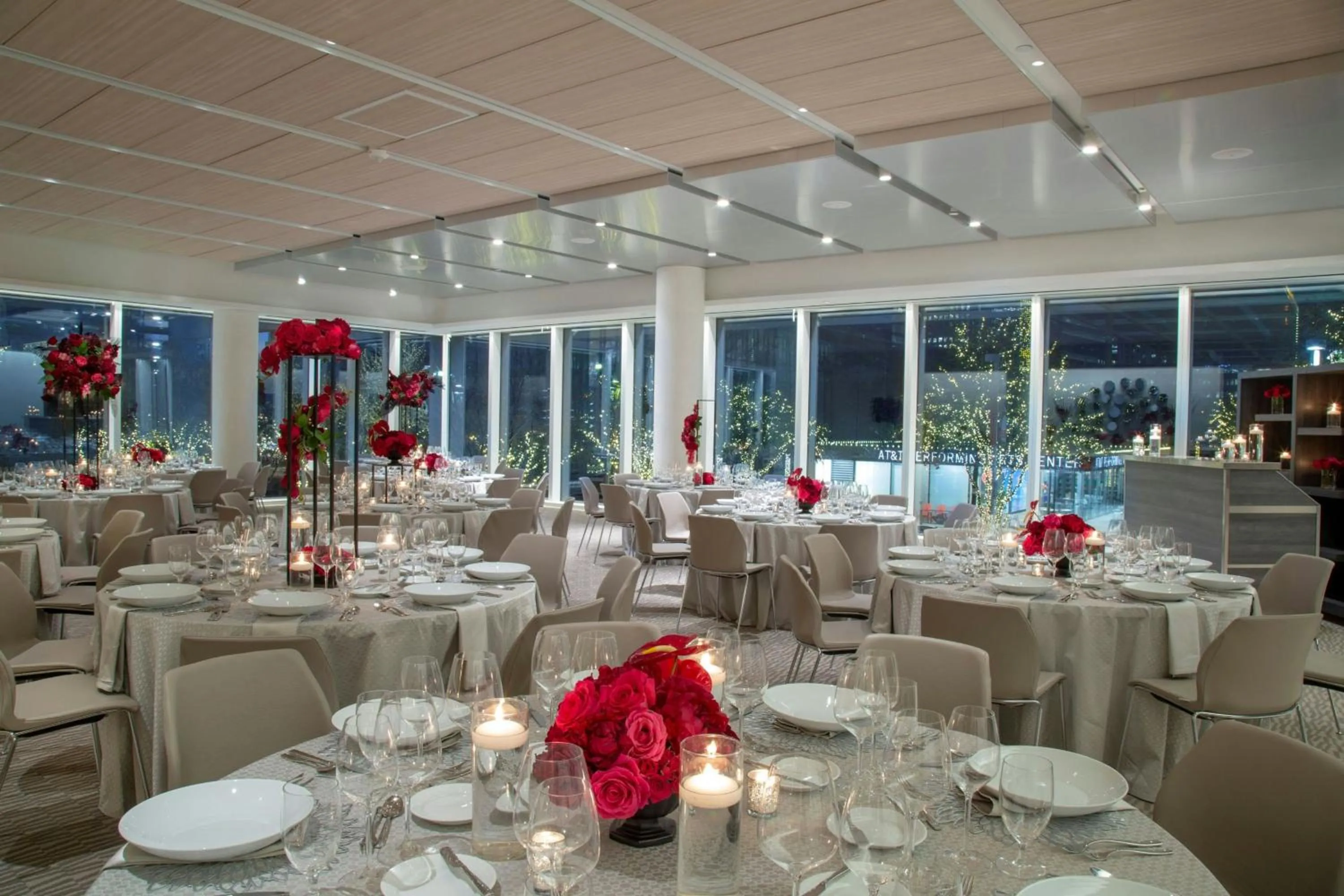 Banquet/Function facilities in HALL Arts Hotel, Dallas, Autograph Collection