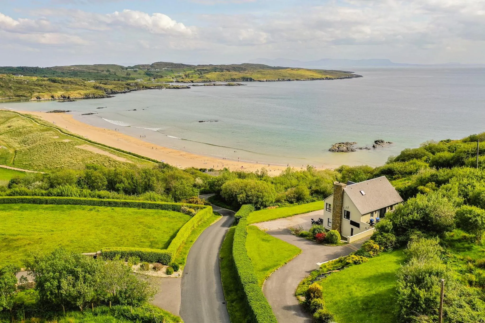 Fintra Beach B&B