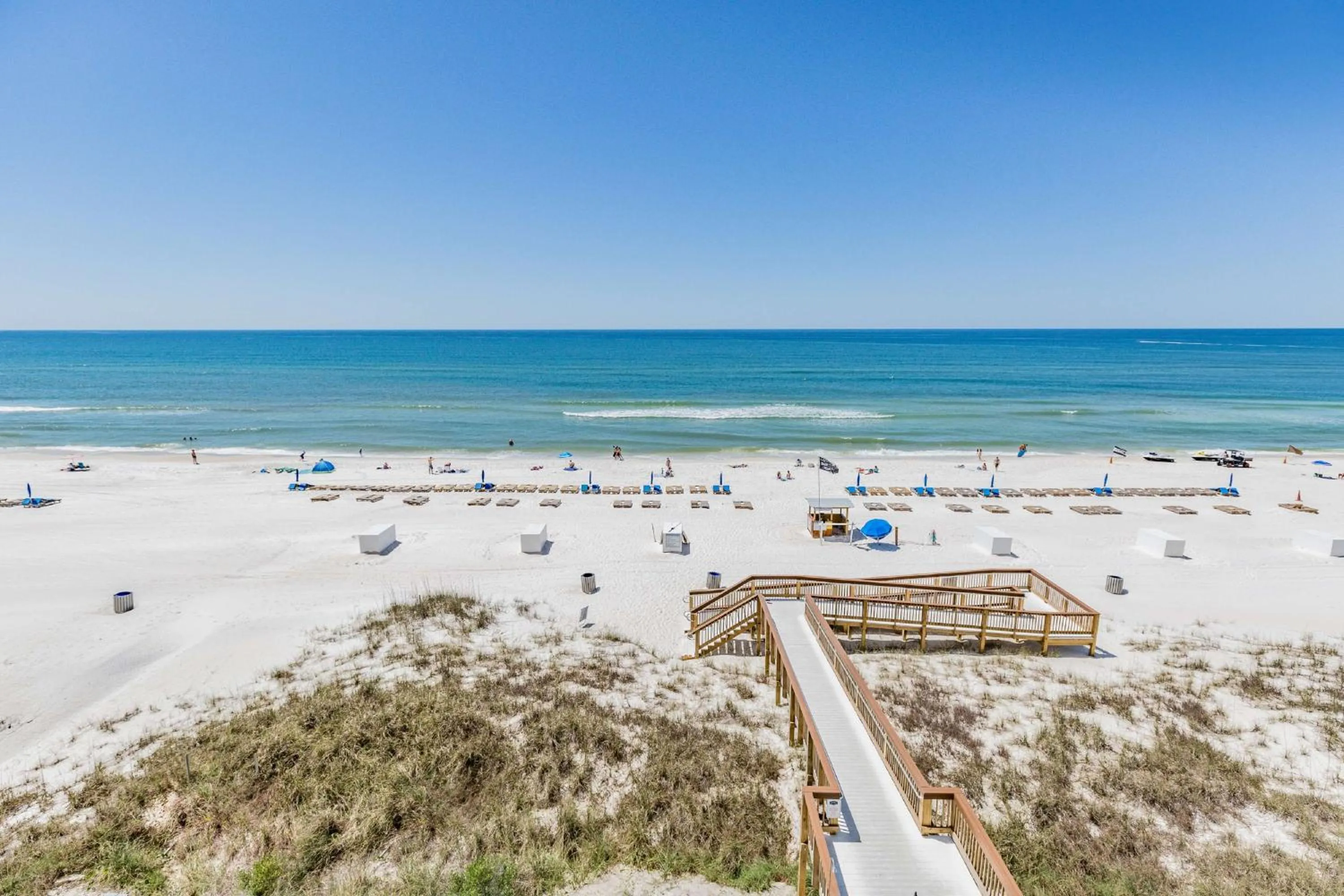 View (from property/room) in Hampton Inn & Suites Panama City Beach-Beachfront