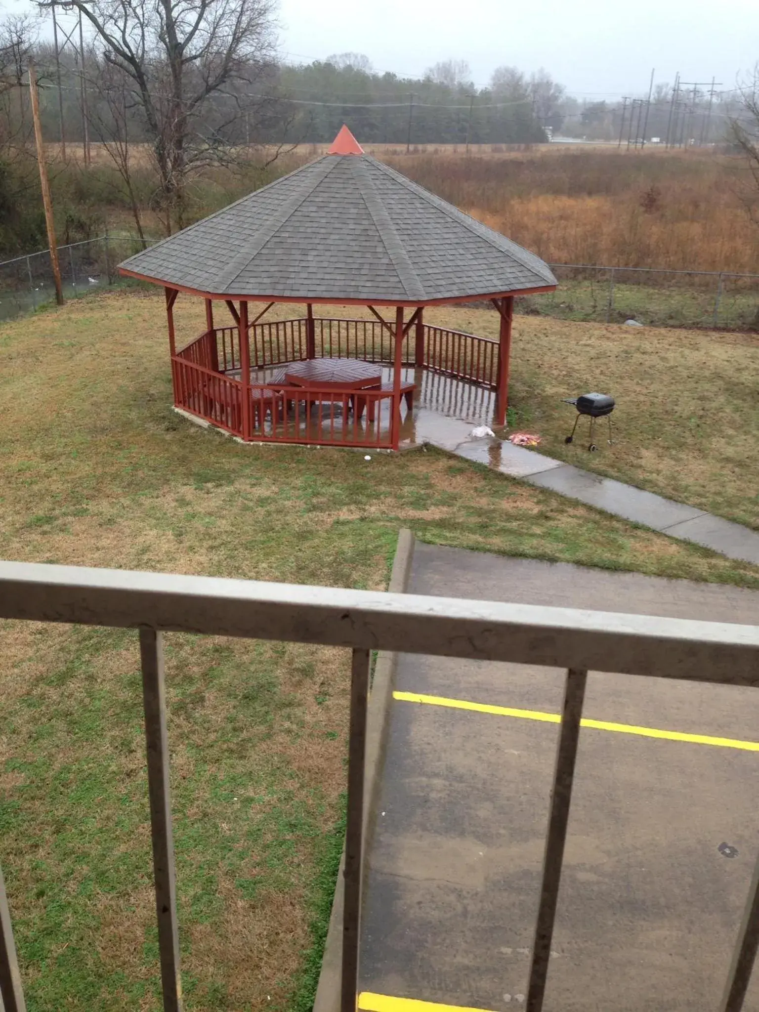 Area and facilities in Americas Best Value Inn Cabot Area and facilities in Americas Best Value Inn Cabot