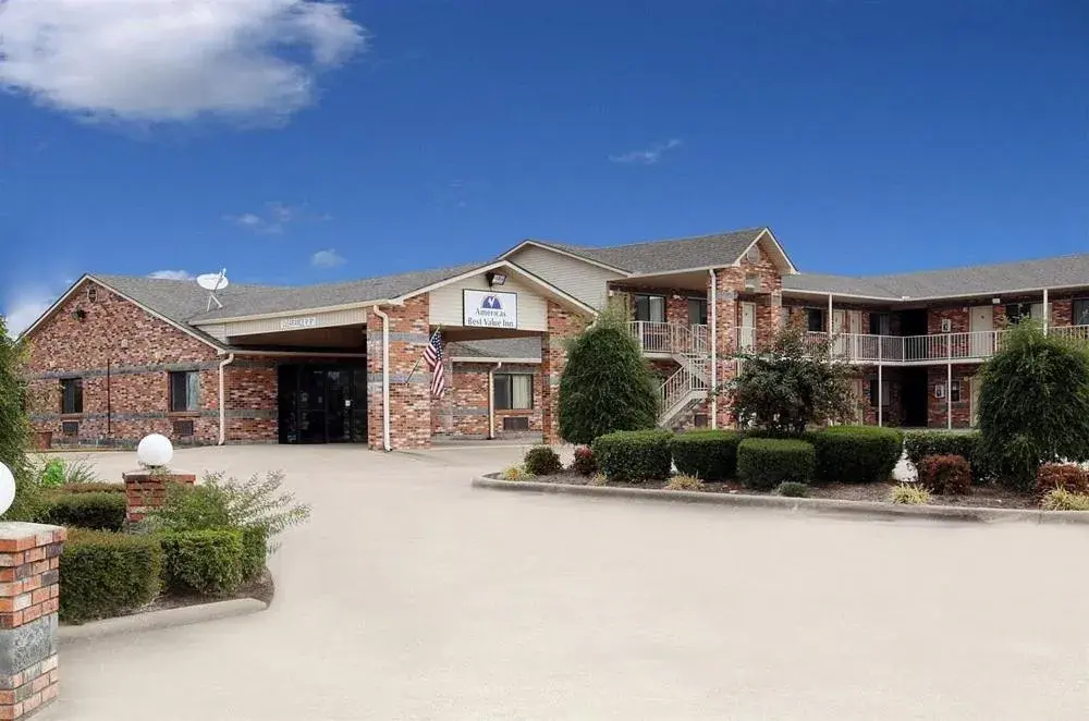 Americas Best Value Inn Cabot Americas Best Value Inn Cabot