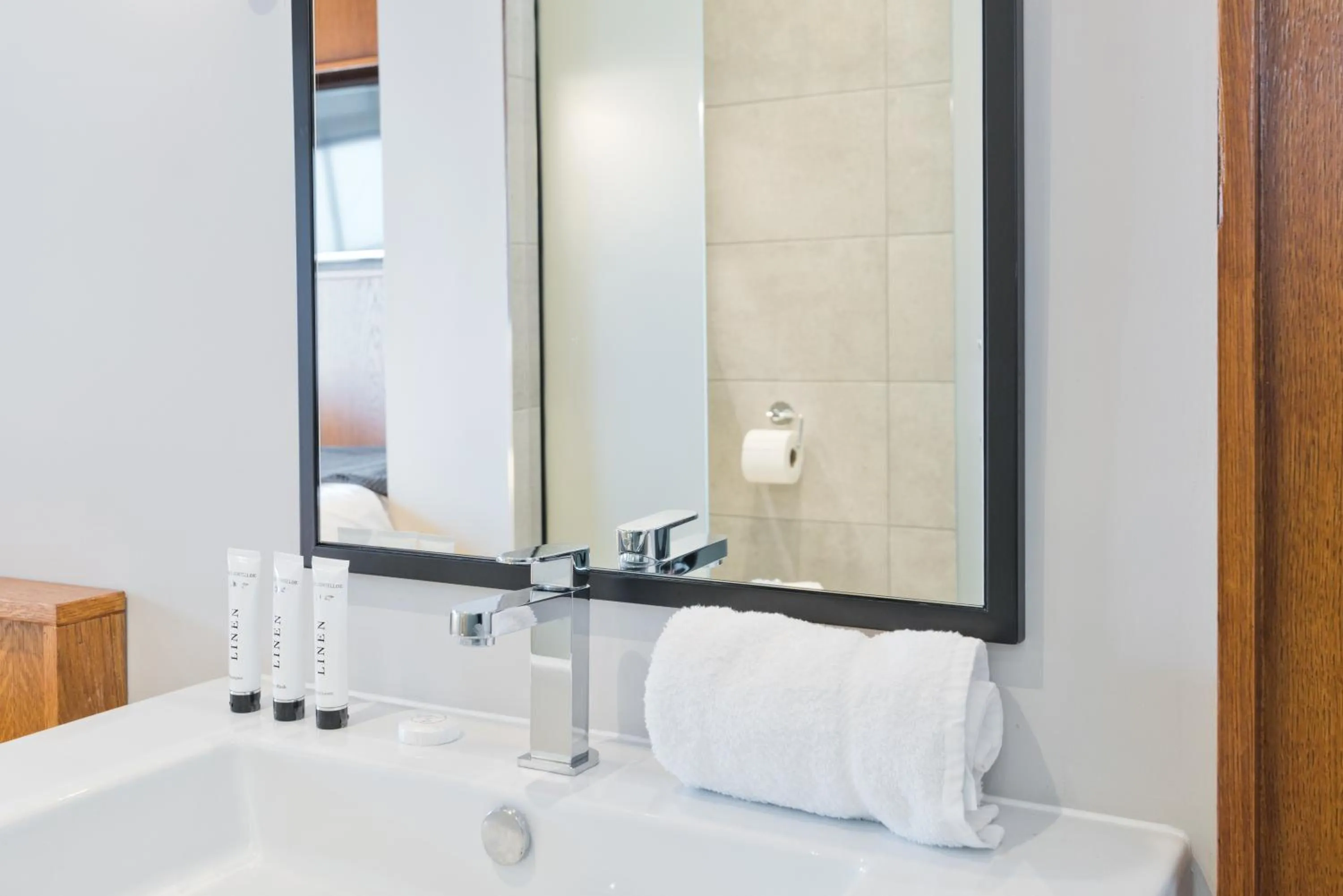 Toilet in Templebar Rooms