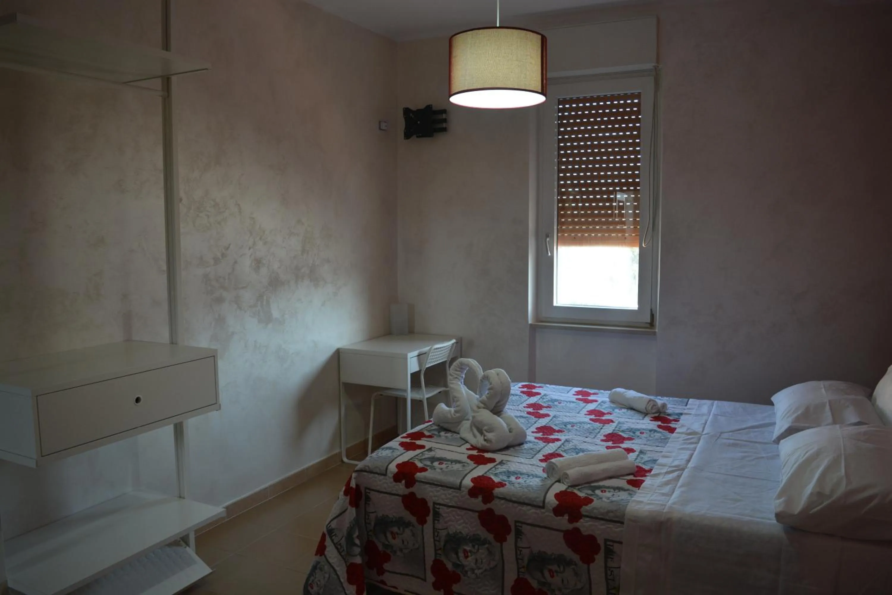 Bedroom, Bed in B&B Greta