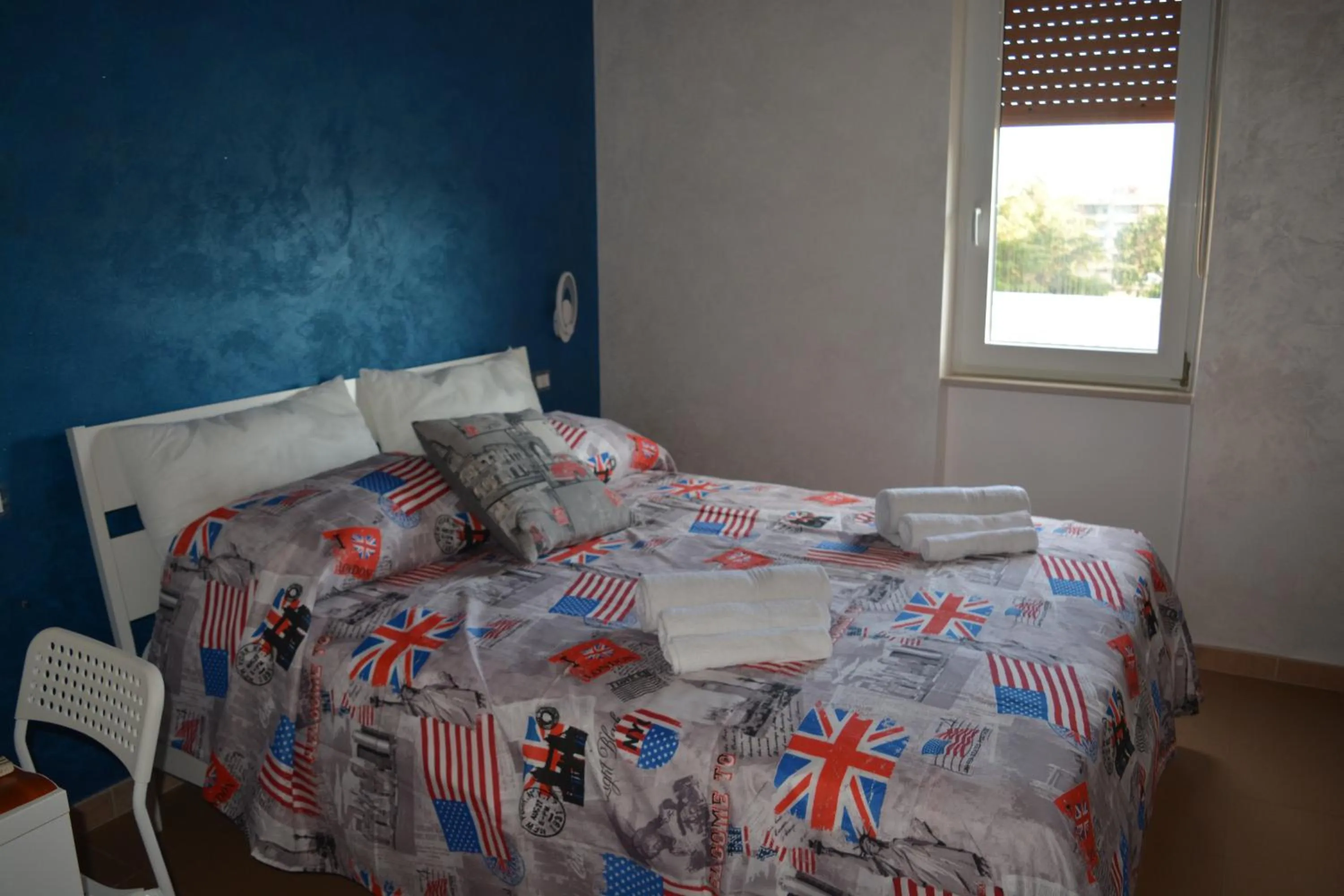 Bedroom, Bed in B&B Greta