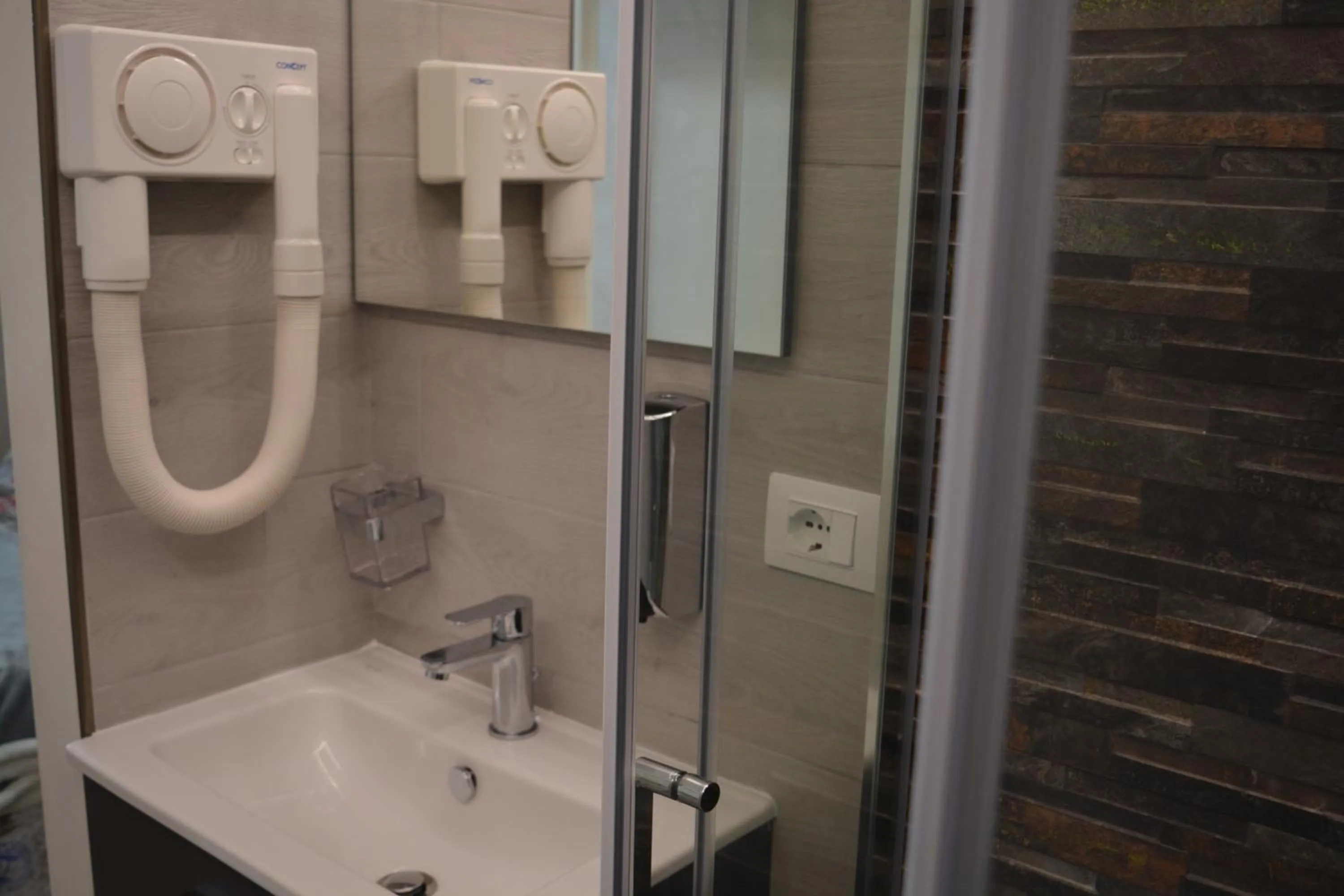 Bathroom in B&B Greta