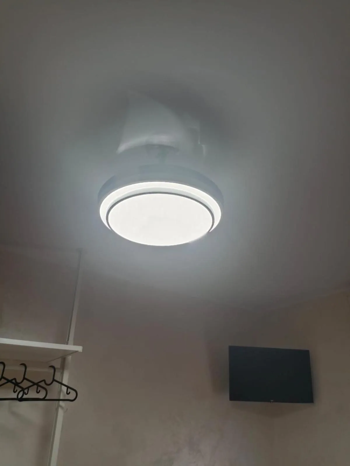 fireplace in B&B Greta