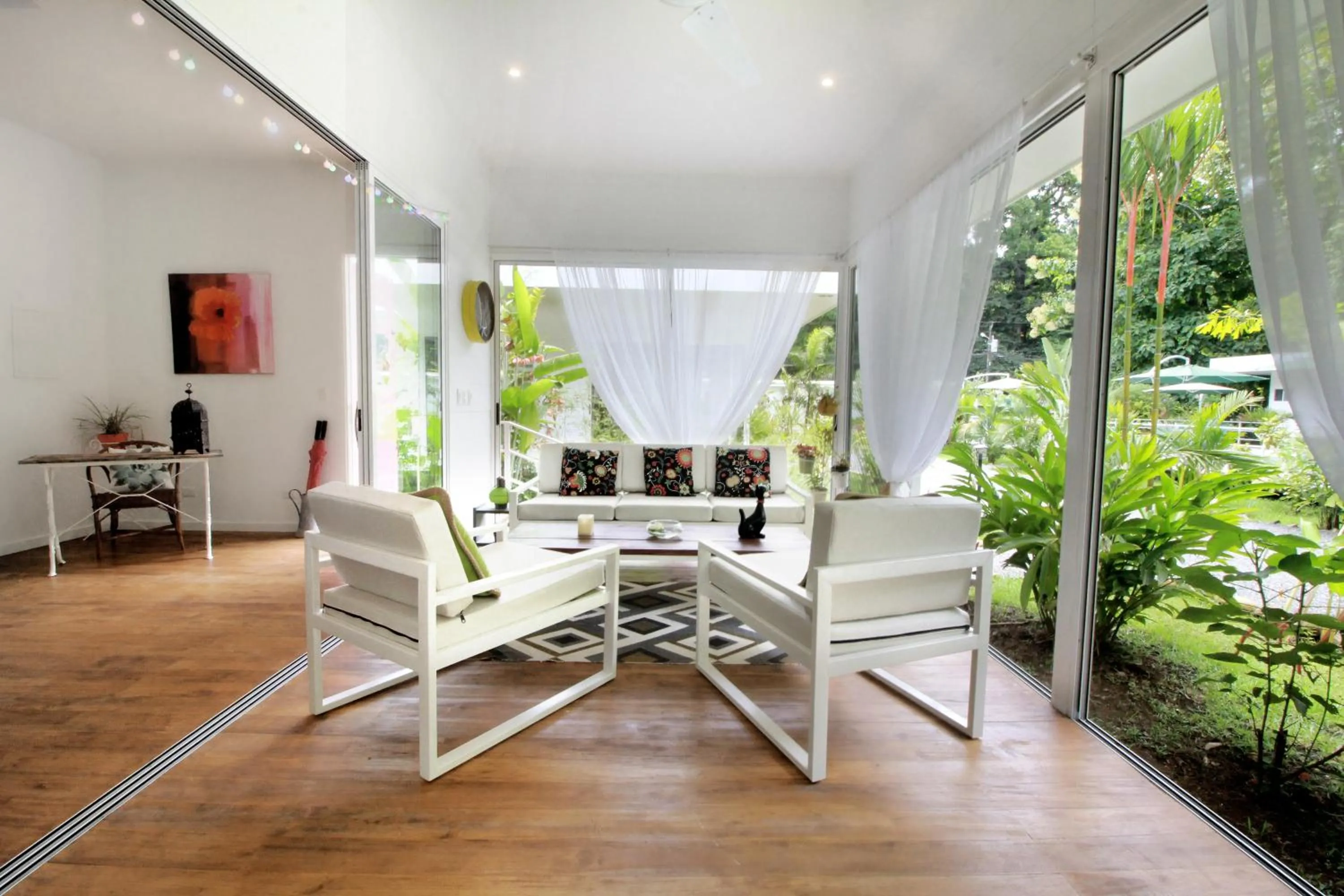 Balcony/Terrace in Ojochal Gardens