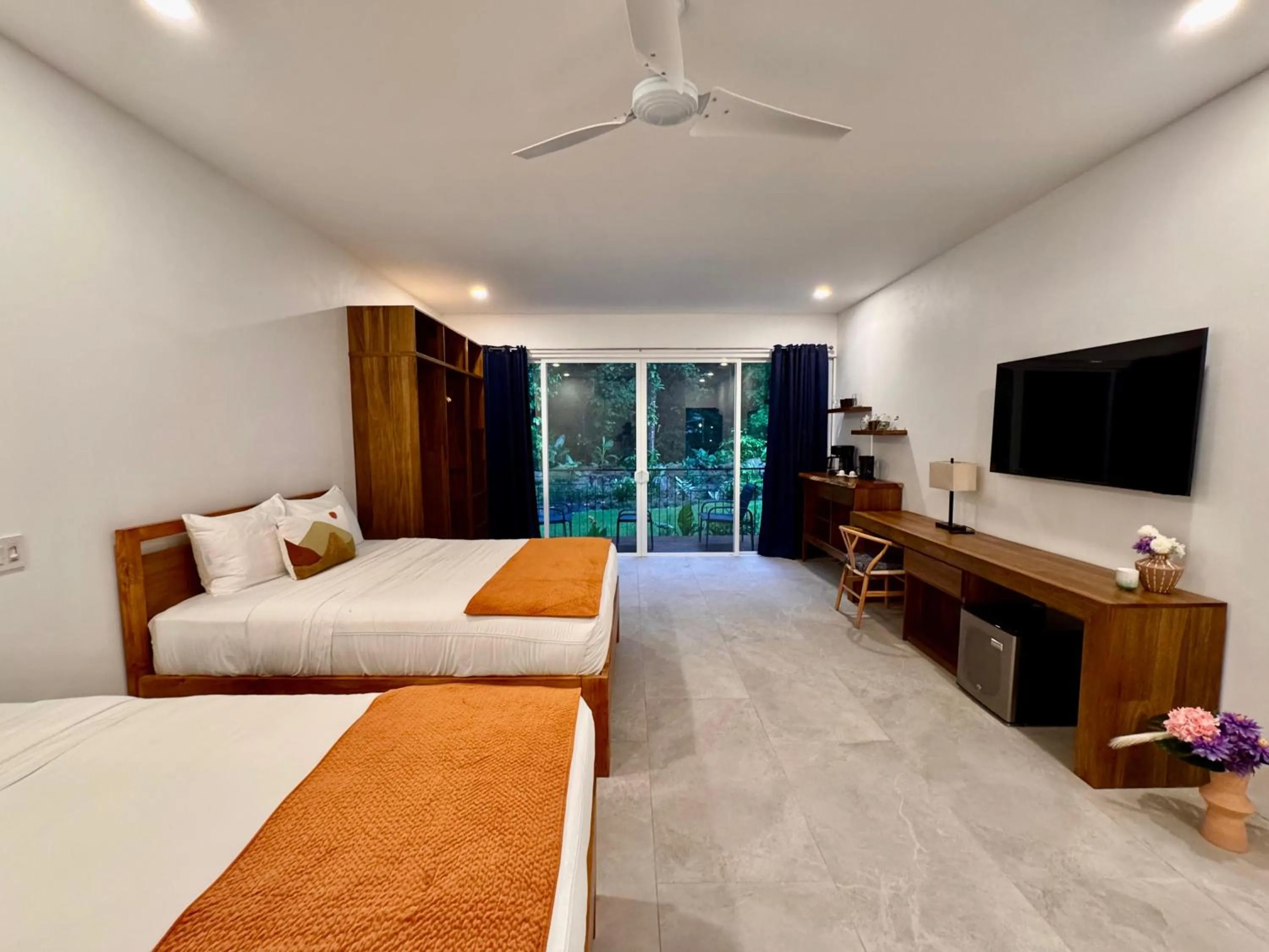 Bed in Ojochal Gardens