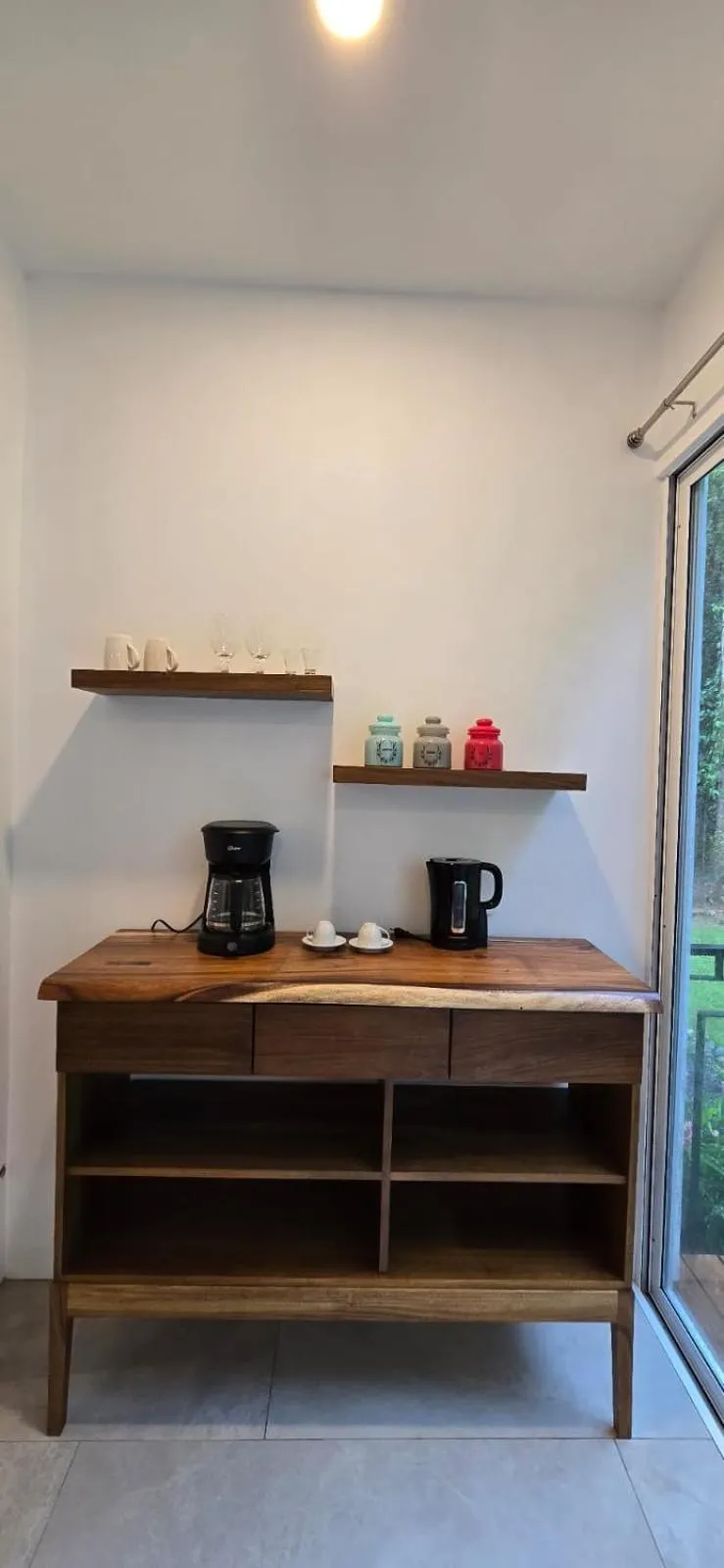 Coffee/tea facilities in Ojochal Gardens