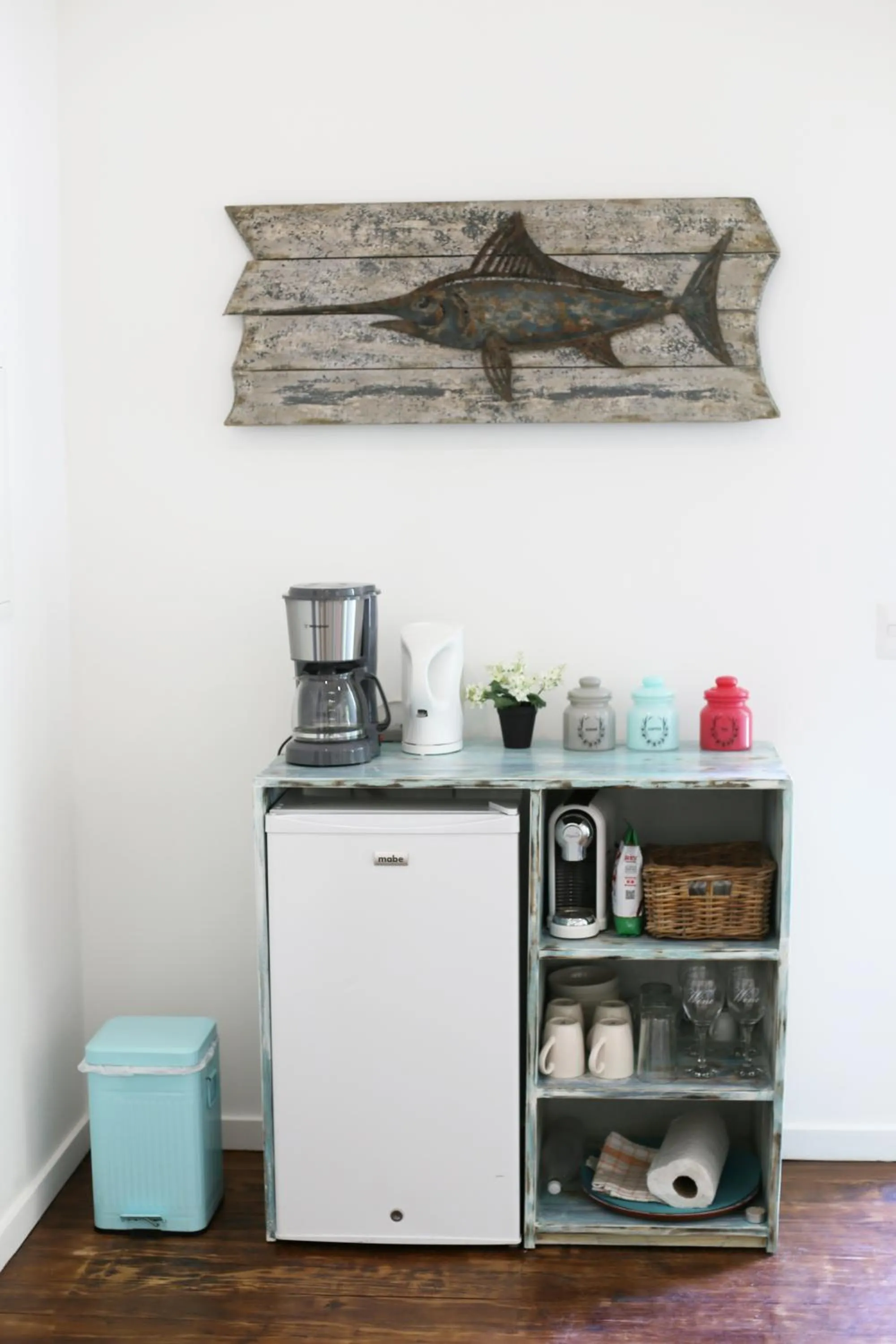 Coffee/tea facilities in Ojochal Gardens