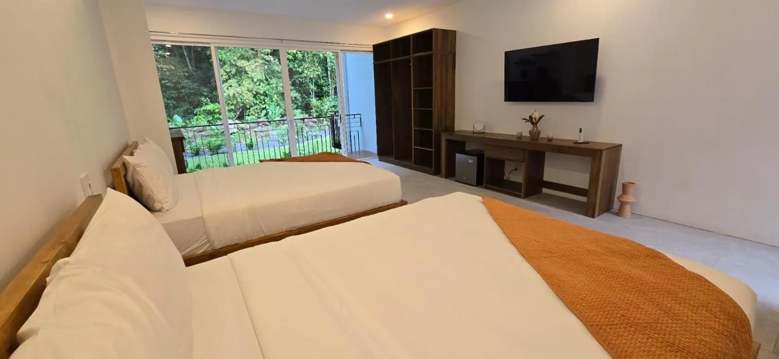 Bed in Ojochal Gardens