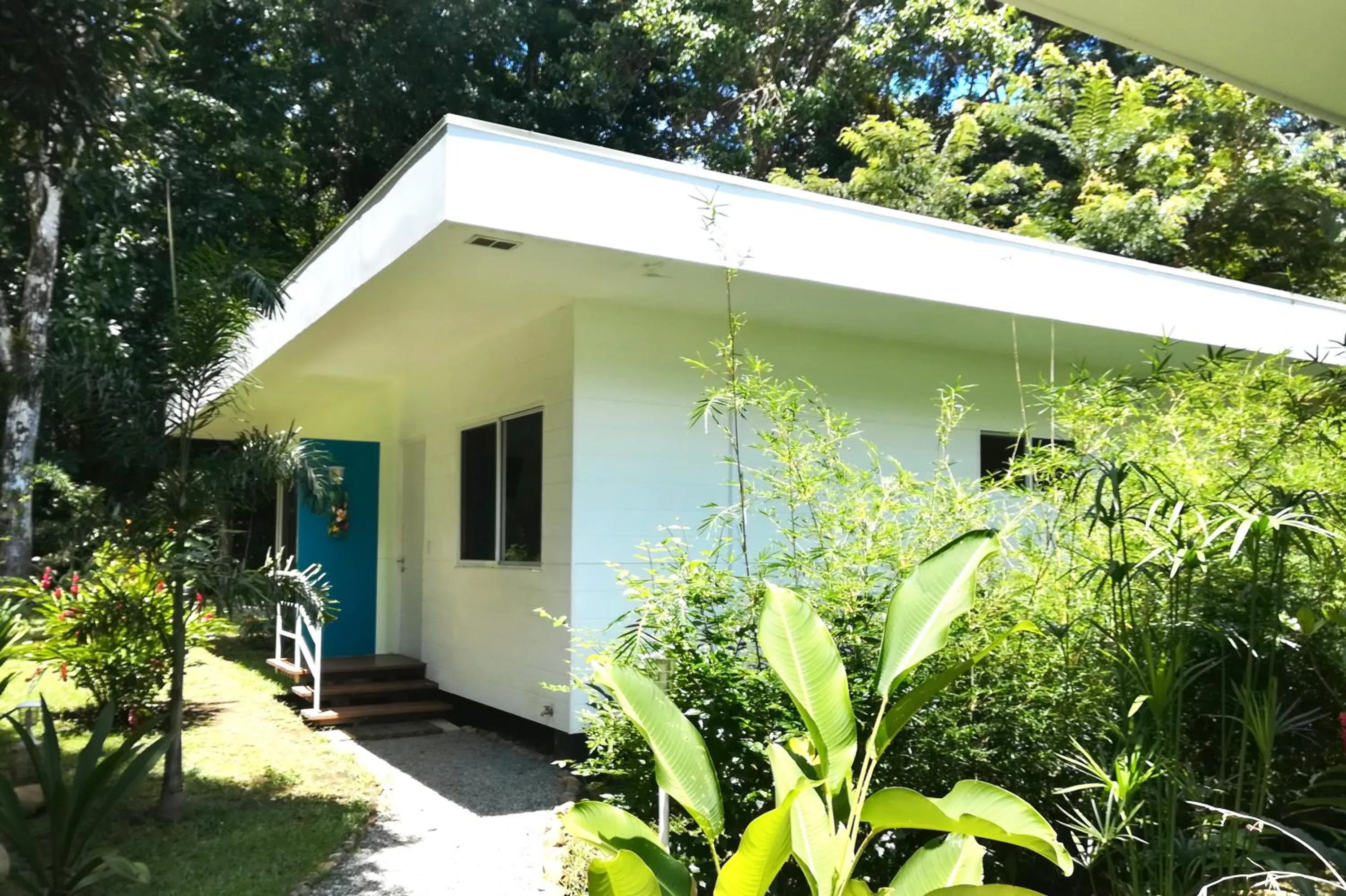 Property building in Ojochal Gardens