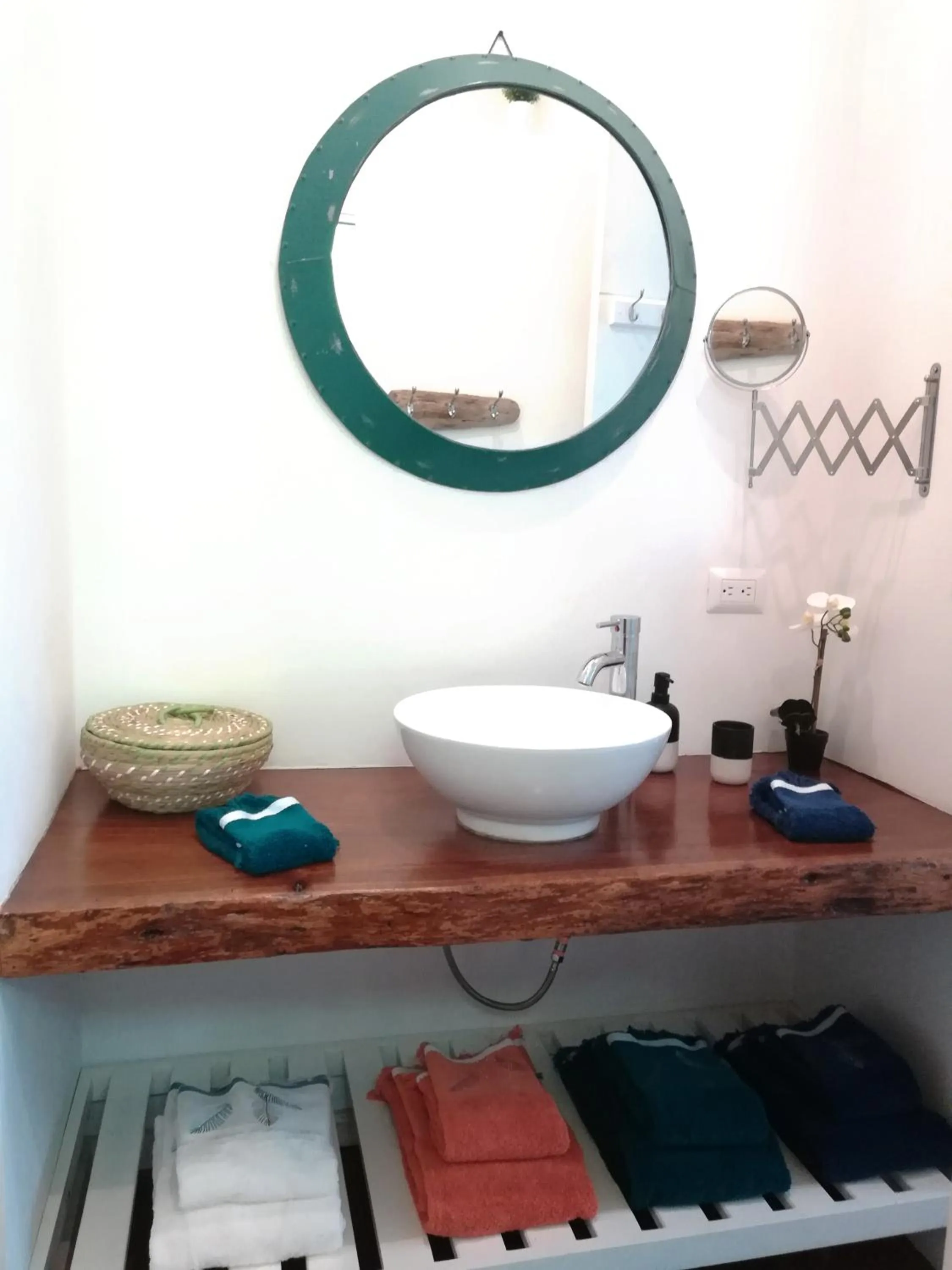 Bathroom in Ojochal Gardens