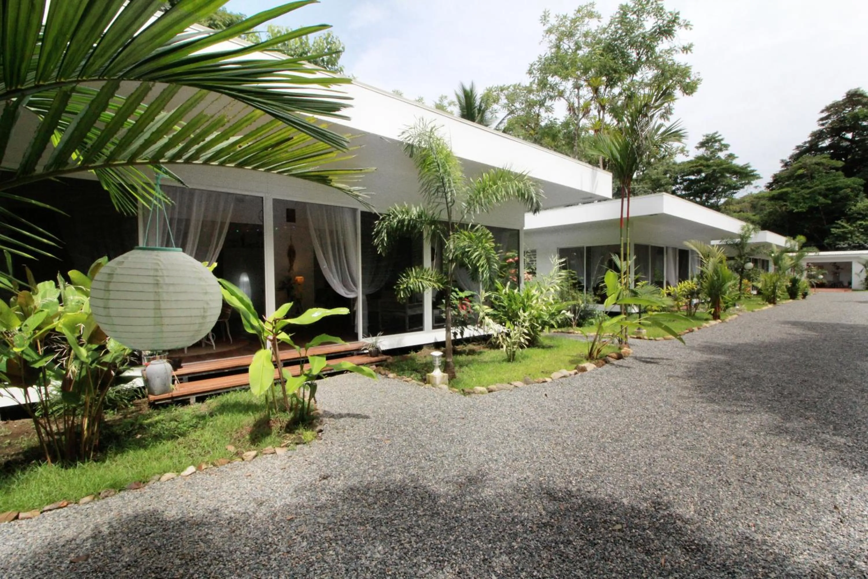 Property building in Ojochal Gardens