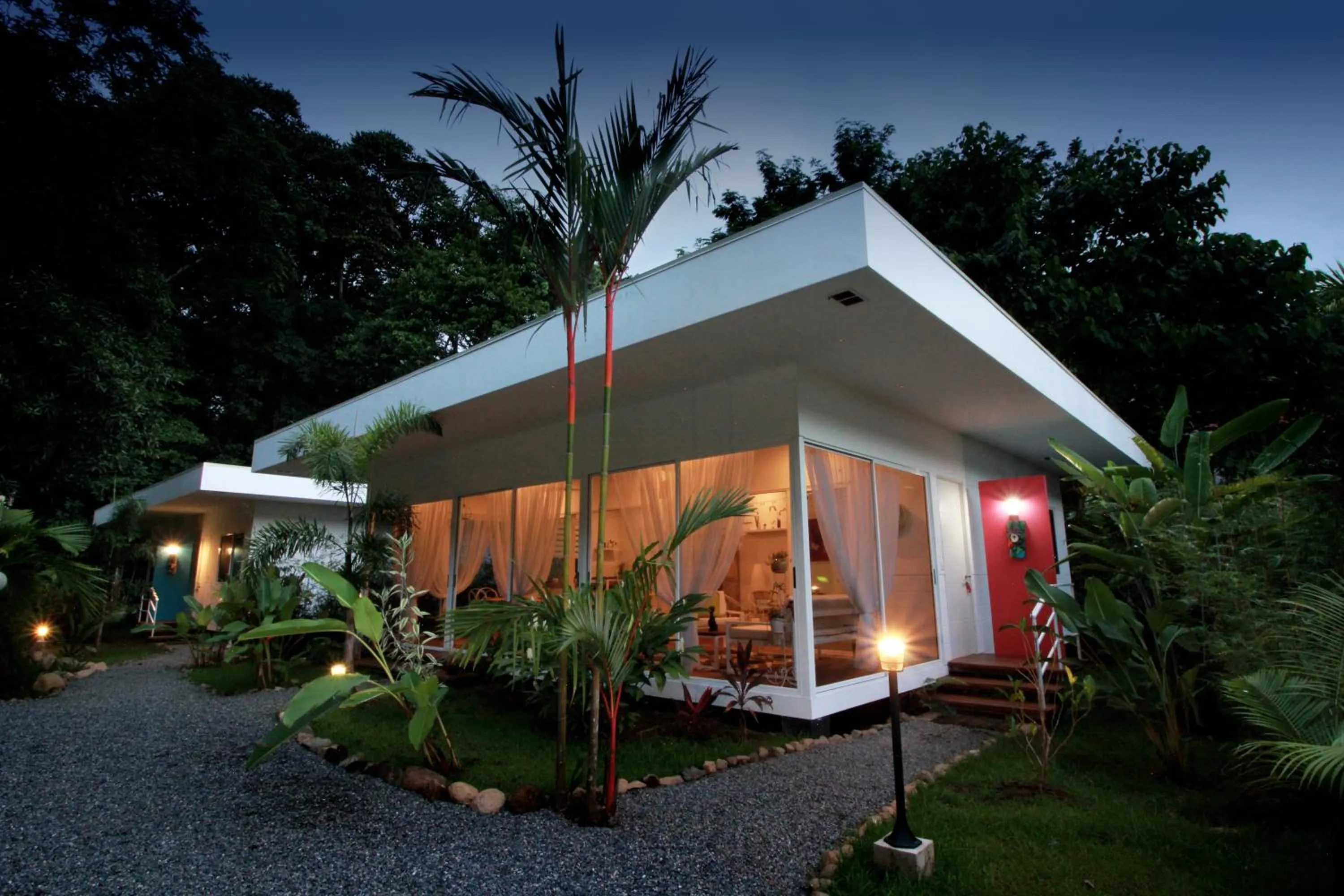 Property building in Ojochal Gardens