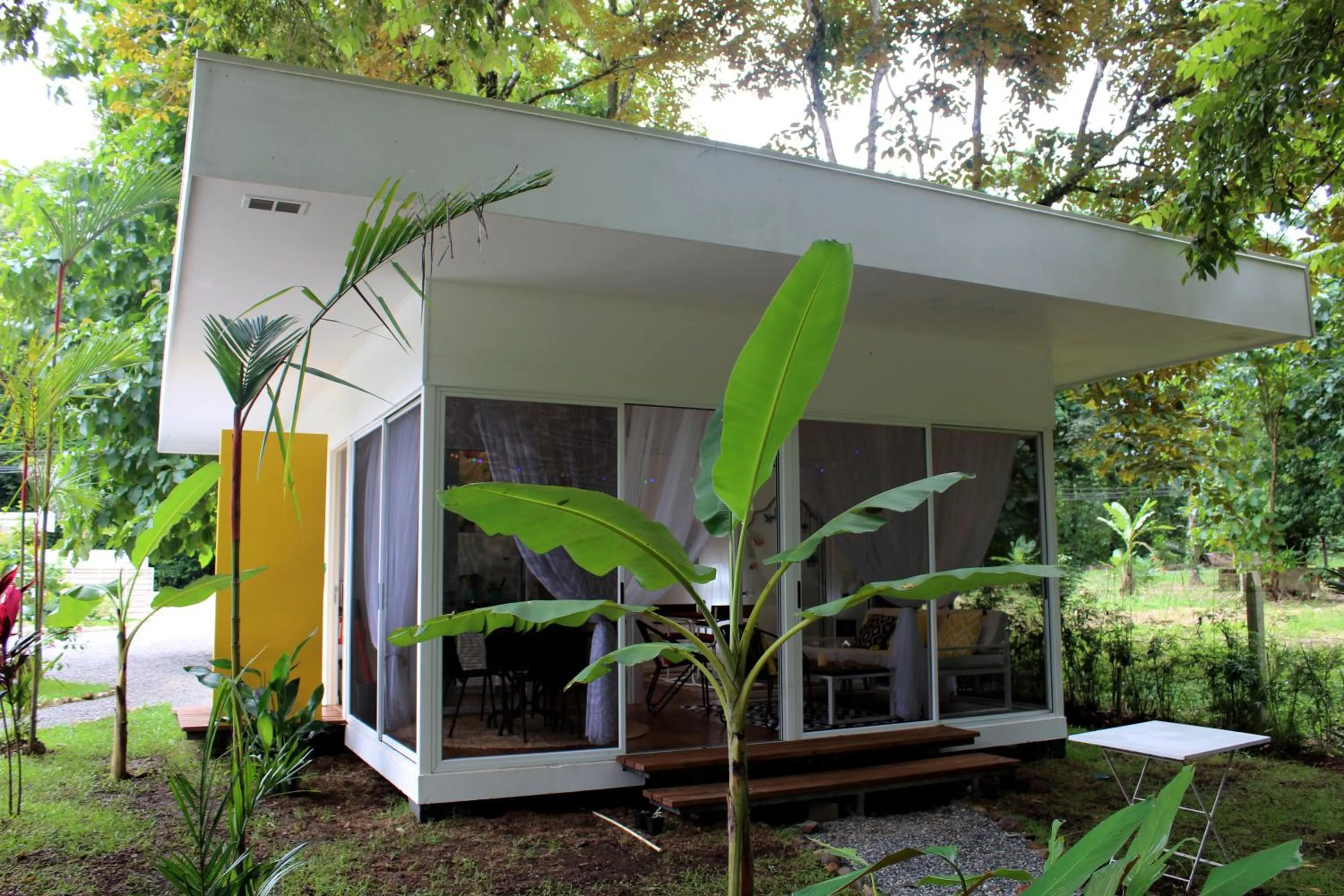 Property building in Ojochal Gardens