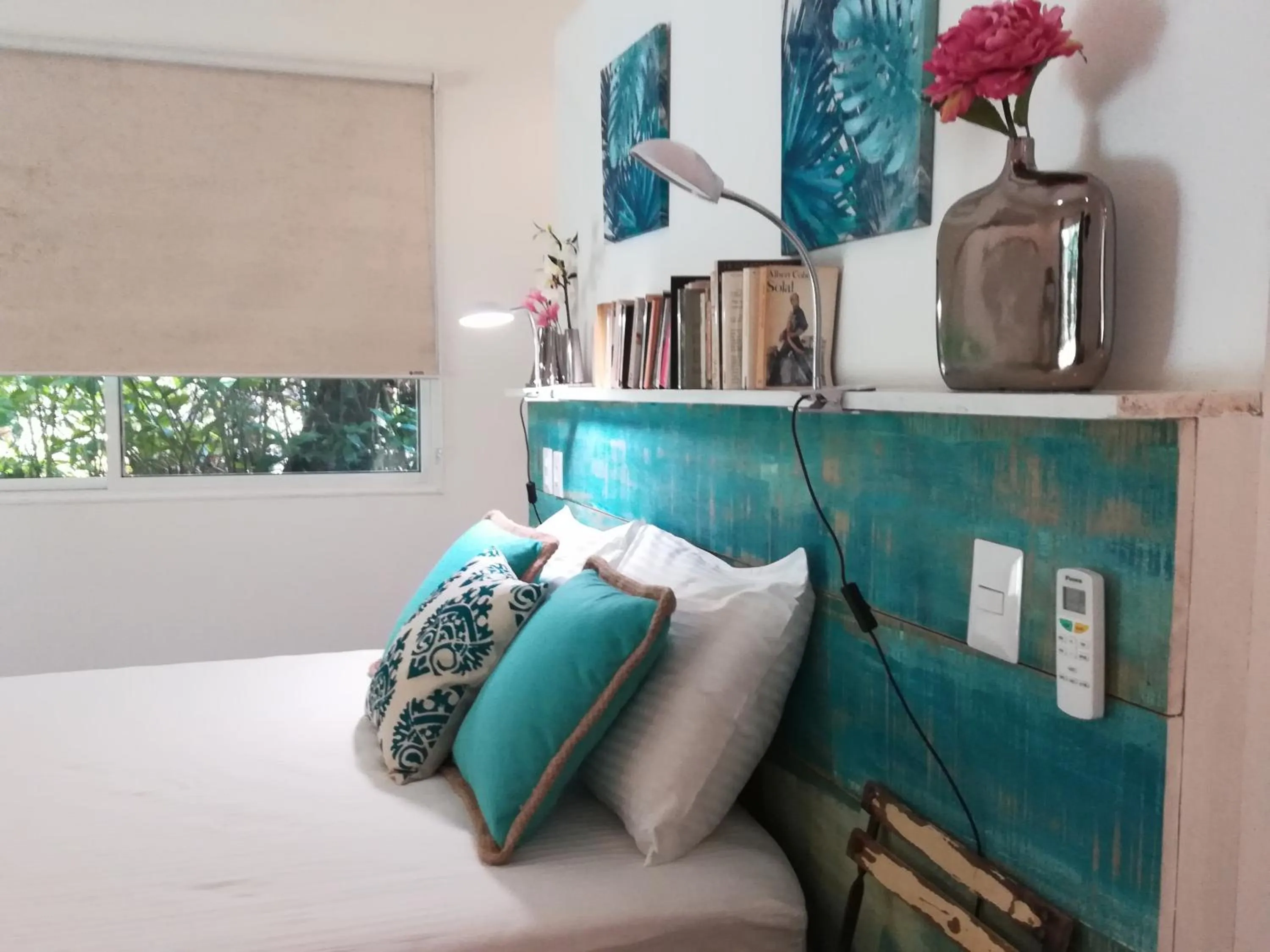 Bedroom, Bed in Ojochal Gardens