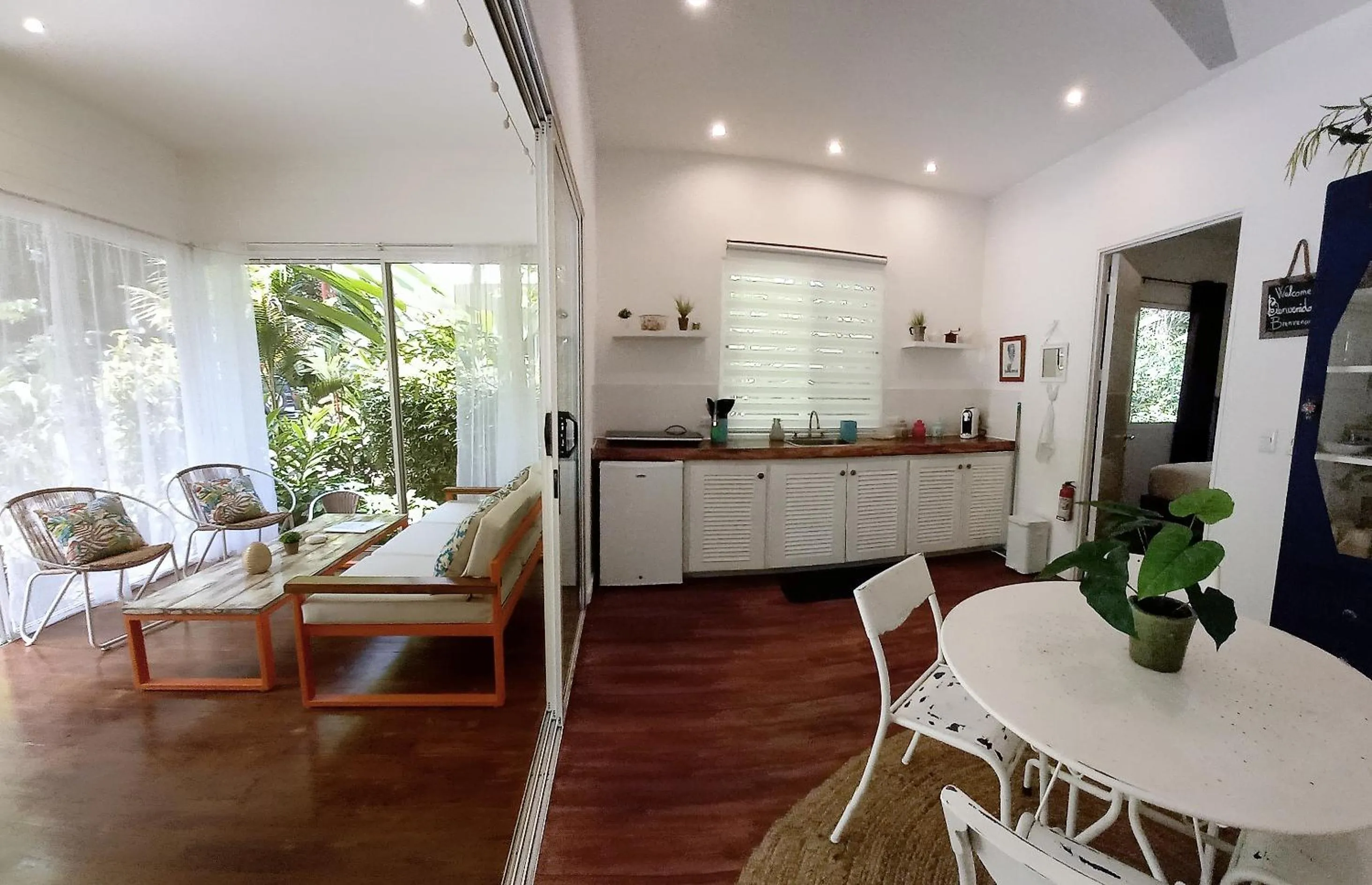 Kitchen or kitchenette in Ojochal Gardens