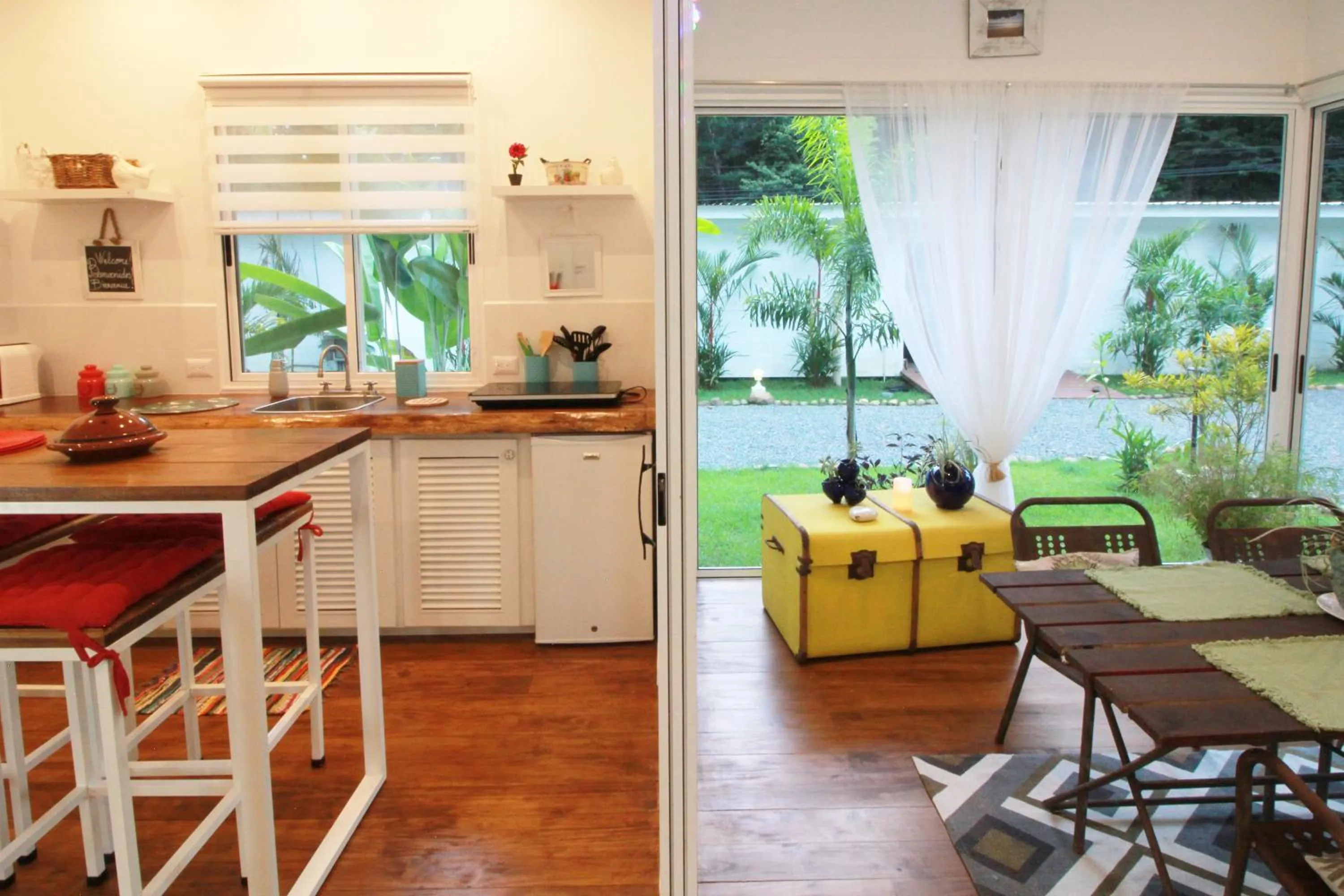 Kitchen or kitchenette in Ojochal Gardens