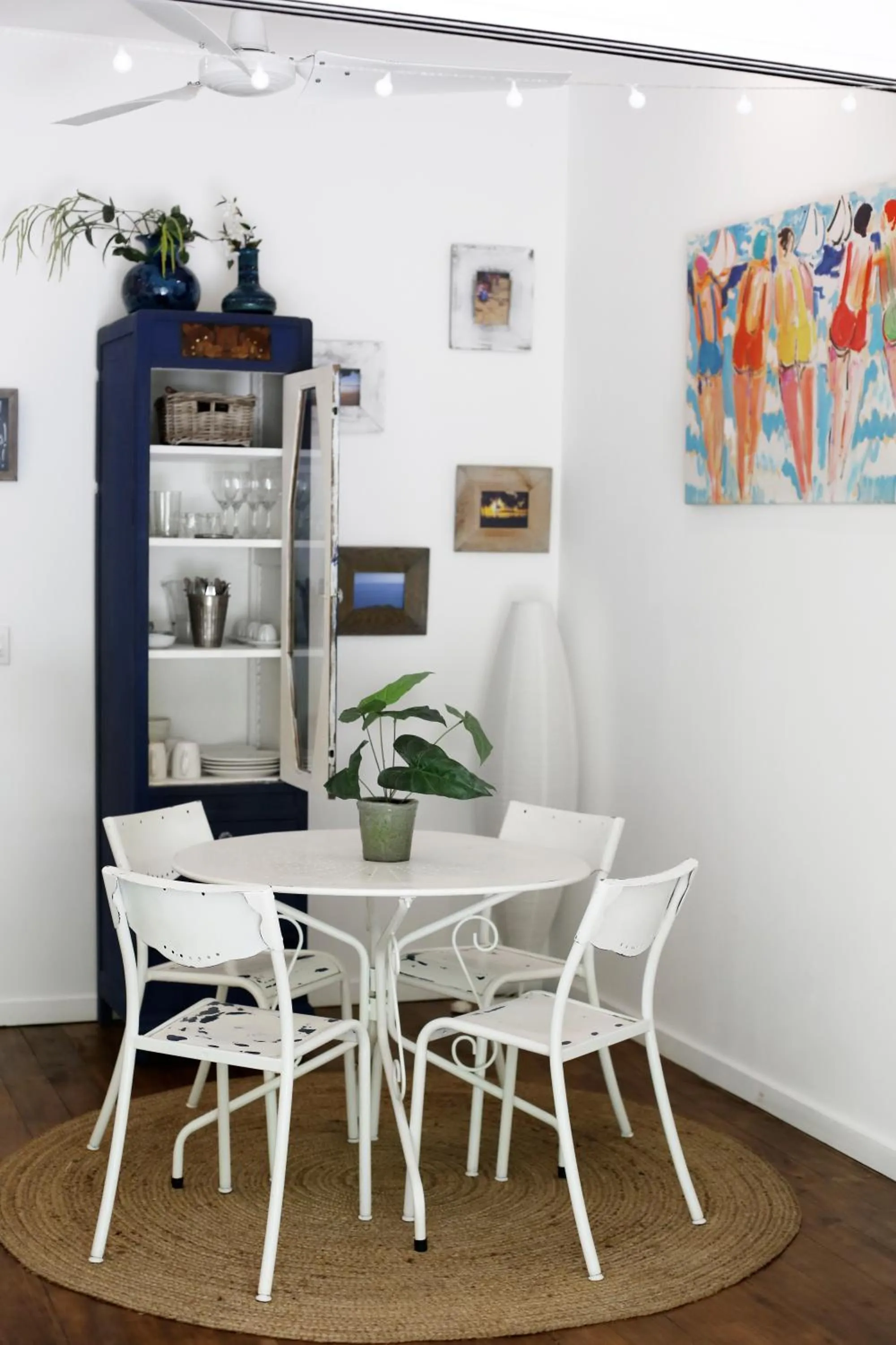 Dining area in Ojochal Gardens