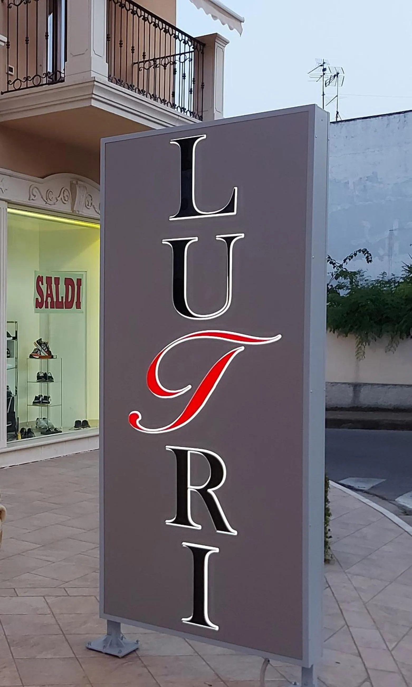 Property logo or sign in LUTRI Home