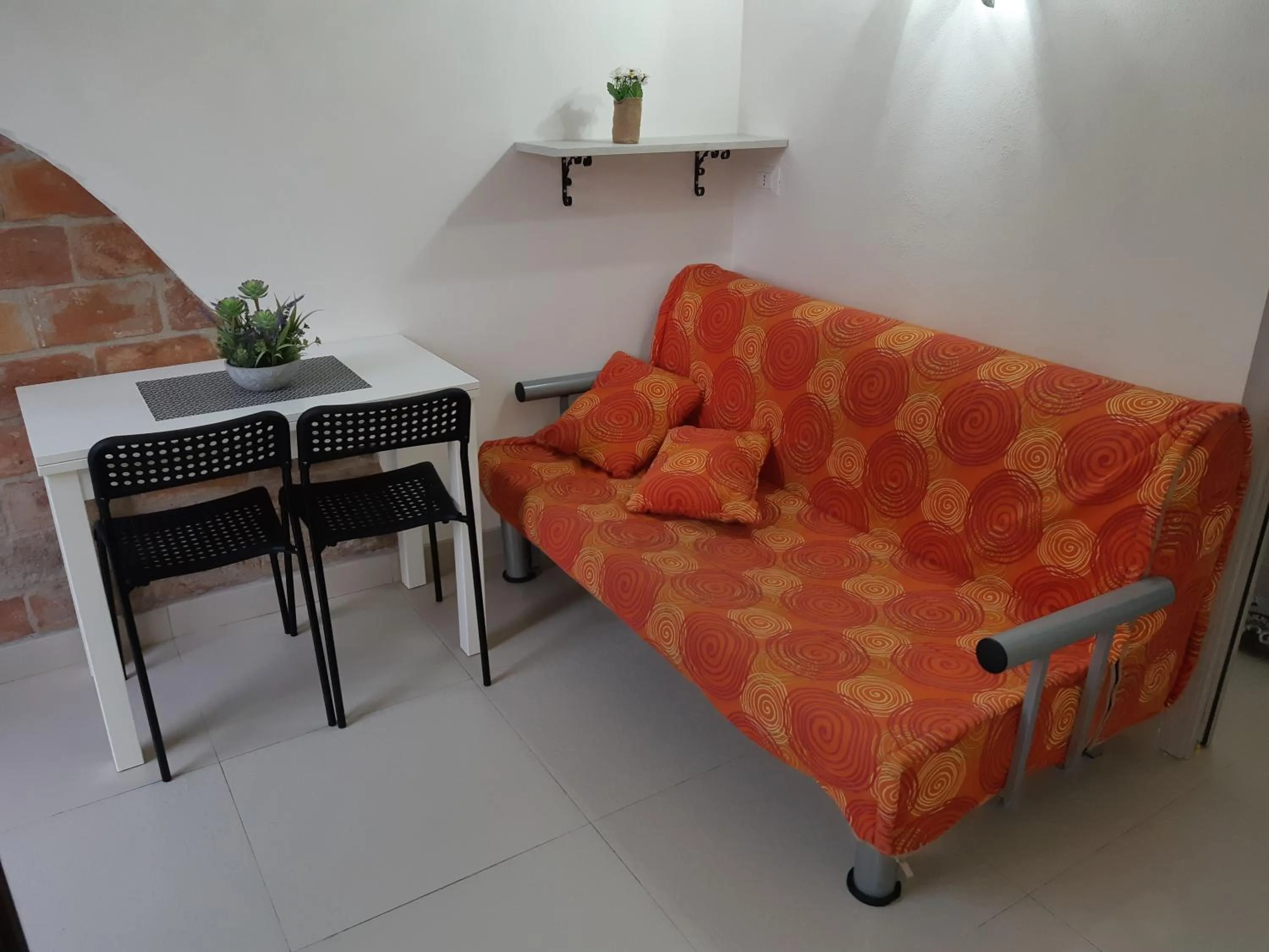 Living room in LUTRI Home