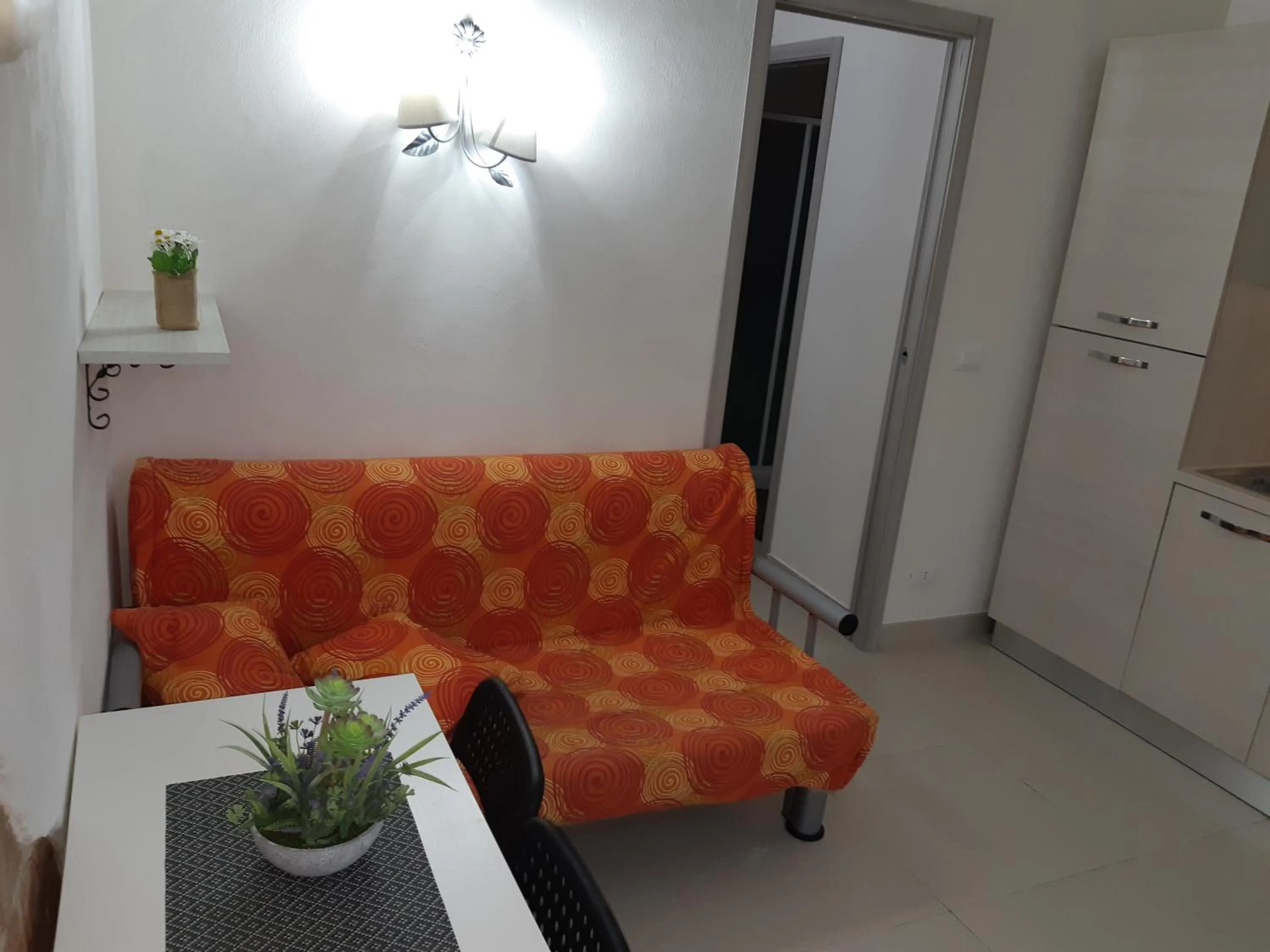Seating area in LUTRI Home