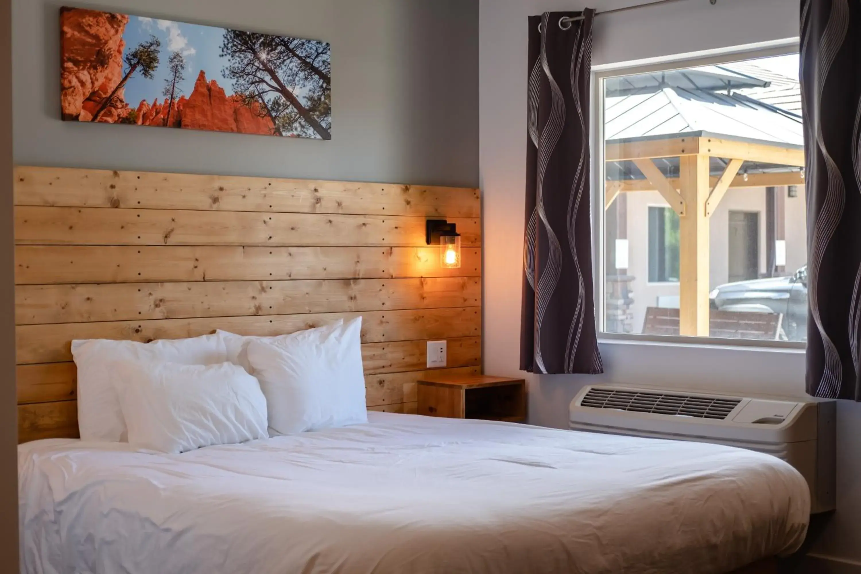 Bed in Kanab Suites Bed in Kanab Suites