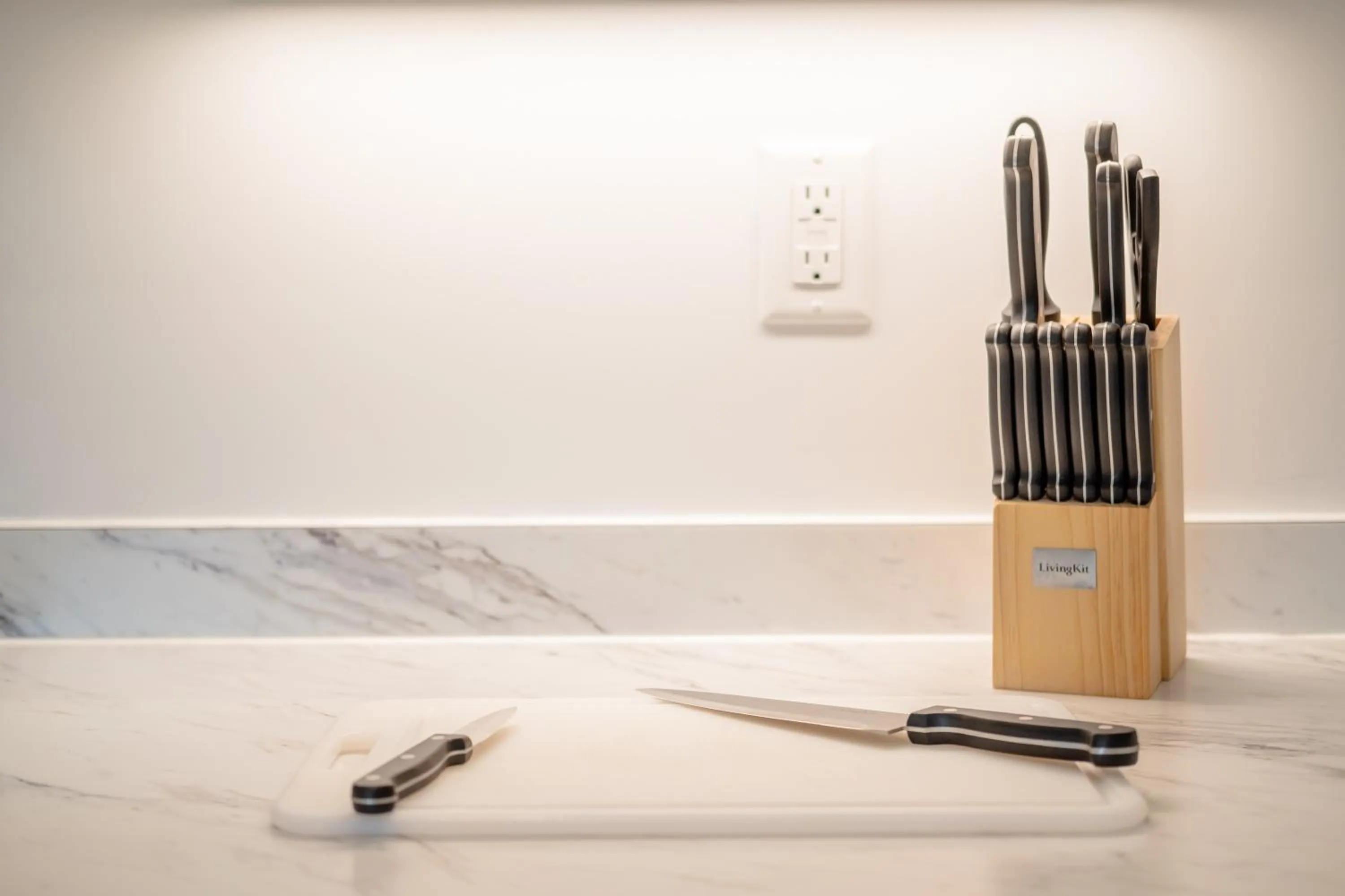 Kitchen or kitchenette in Kanab Suites