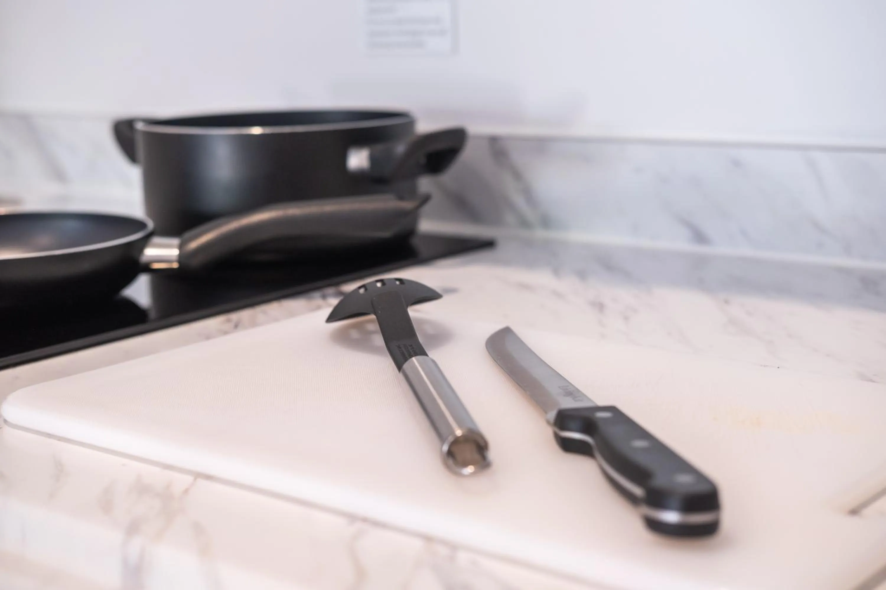 Kitchen or kitchenette in Kanab Suites