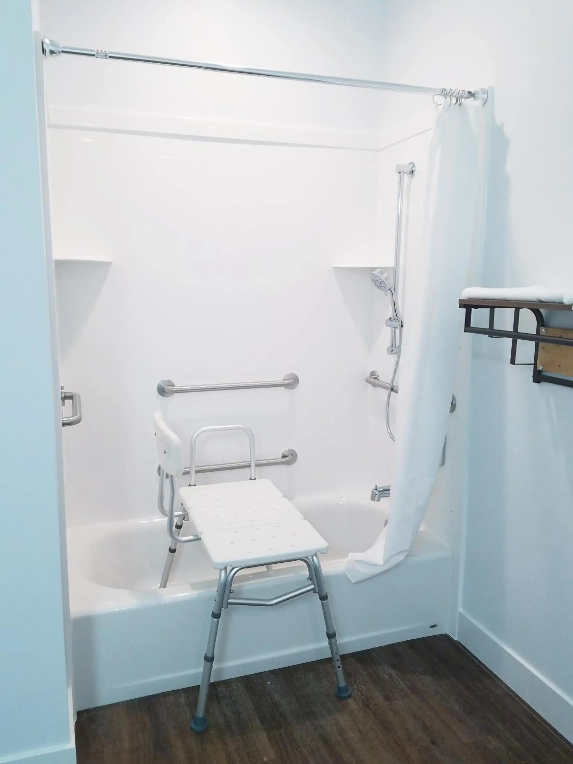 Bathroom in Kanab Suites Bathroom in Kanab Suites