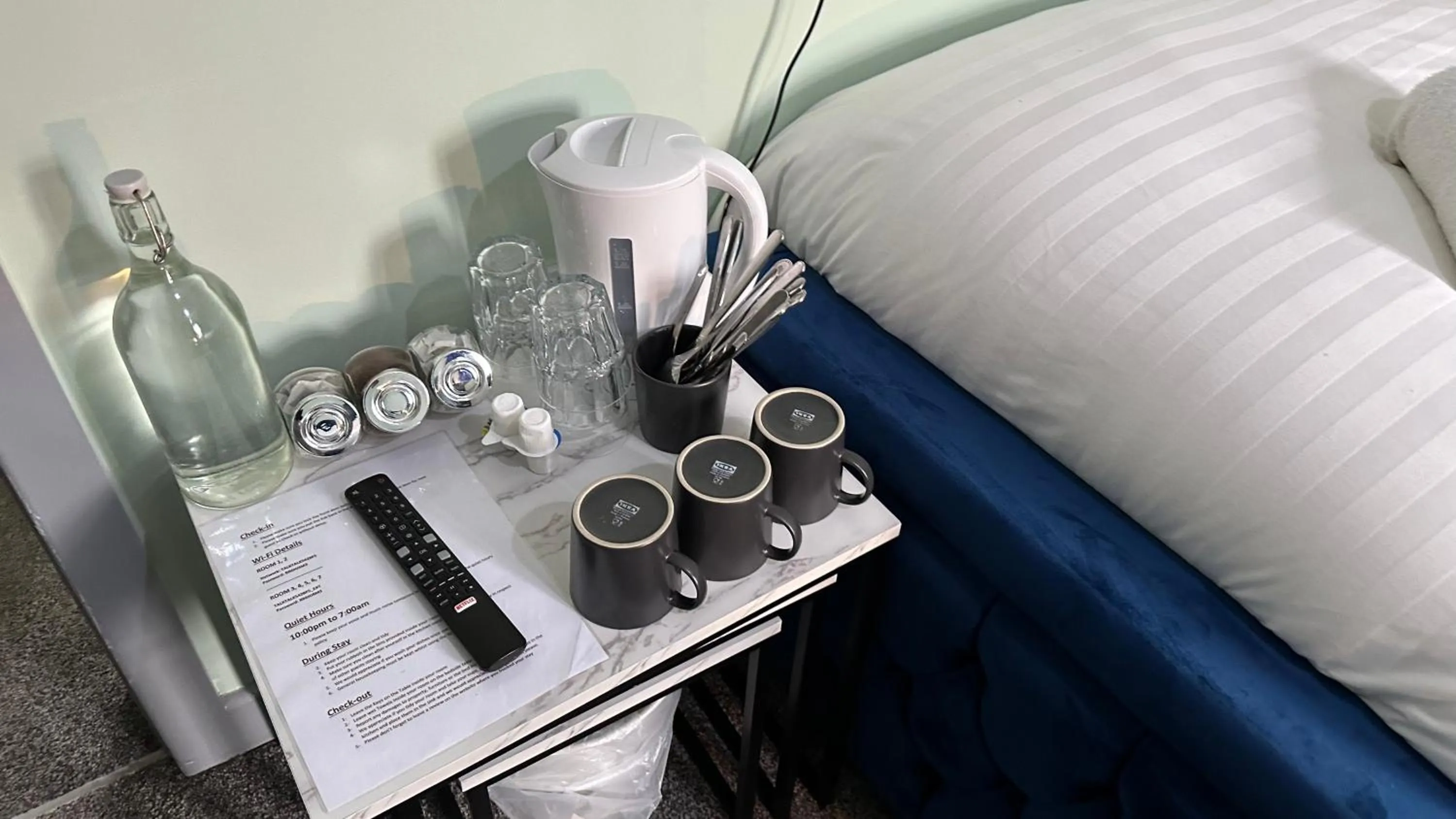 Bed in Homestay in Walsall