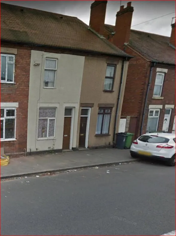 Property building in Homestay in Walsall