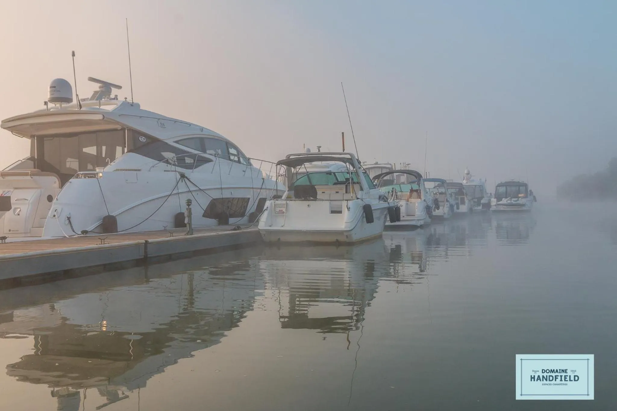 Neighbourhood in Auberge Handfield et Spa