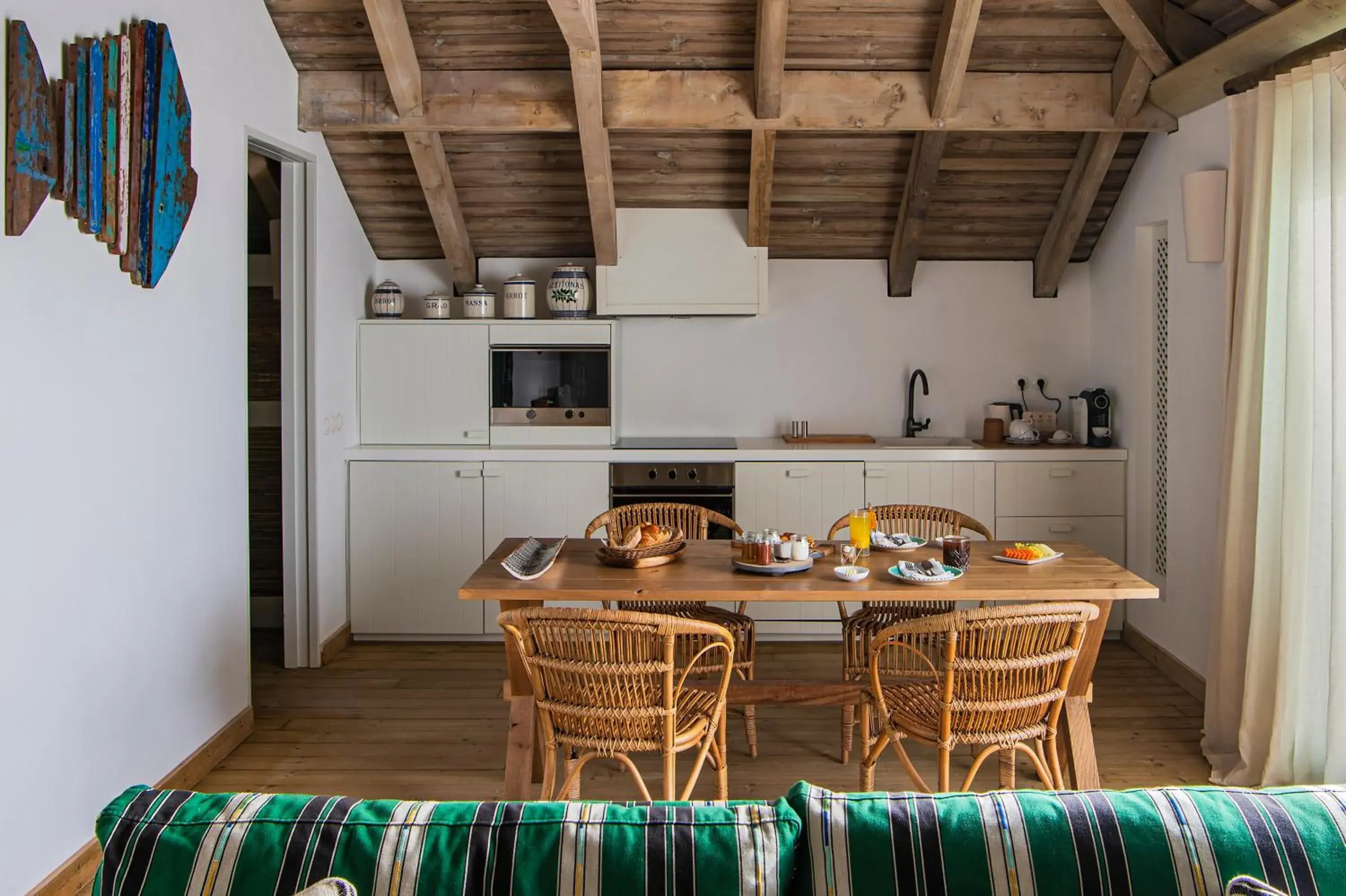 Living room in Quinta Da Comporta - Wellness Boutique Resort Living room in Quinta Da Comporta - Wellness Boutique Resort