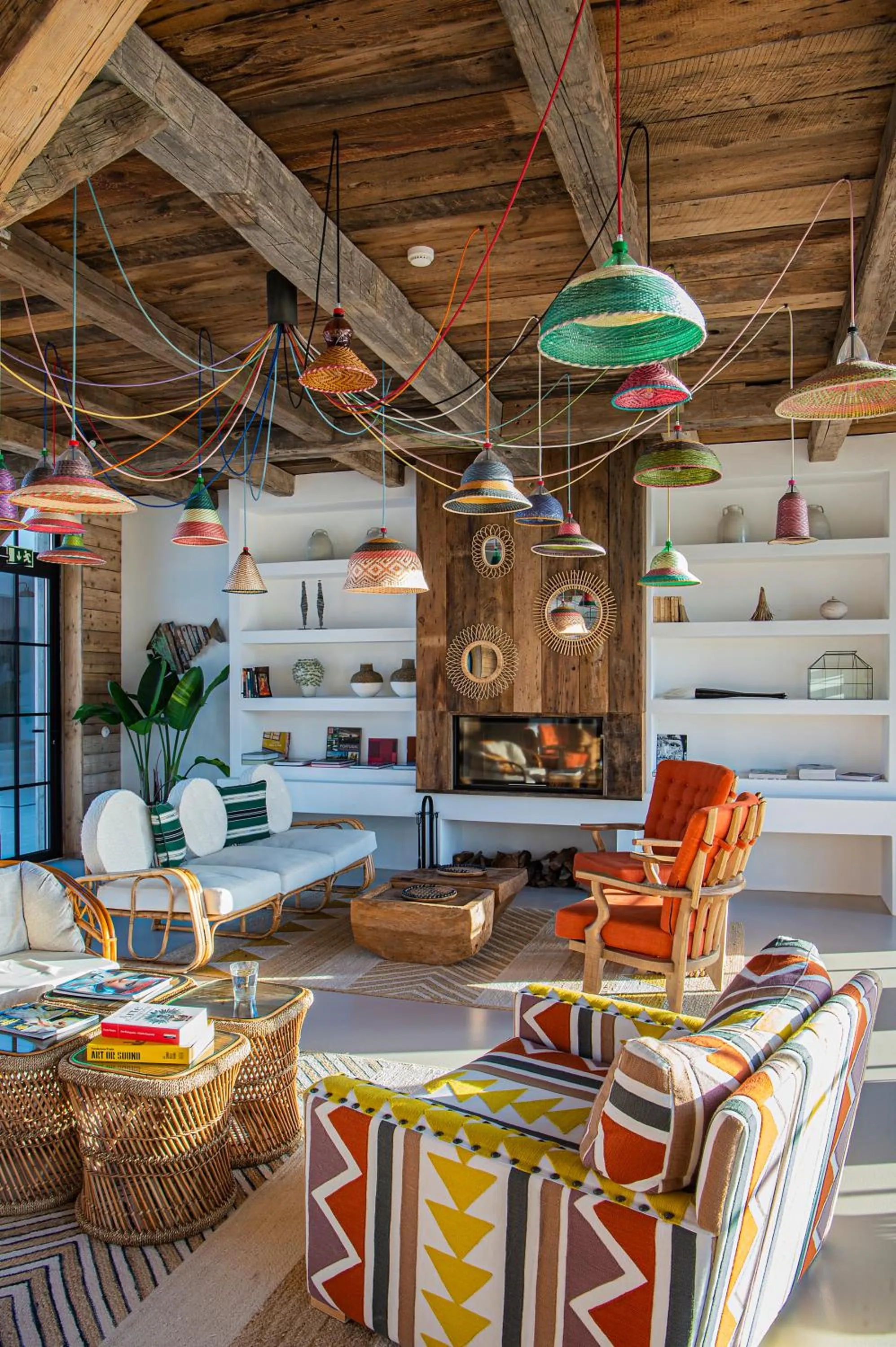 Lobby or reception in Quinta Da Comporta - Wellness Boutique Resort