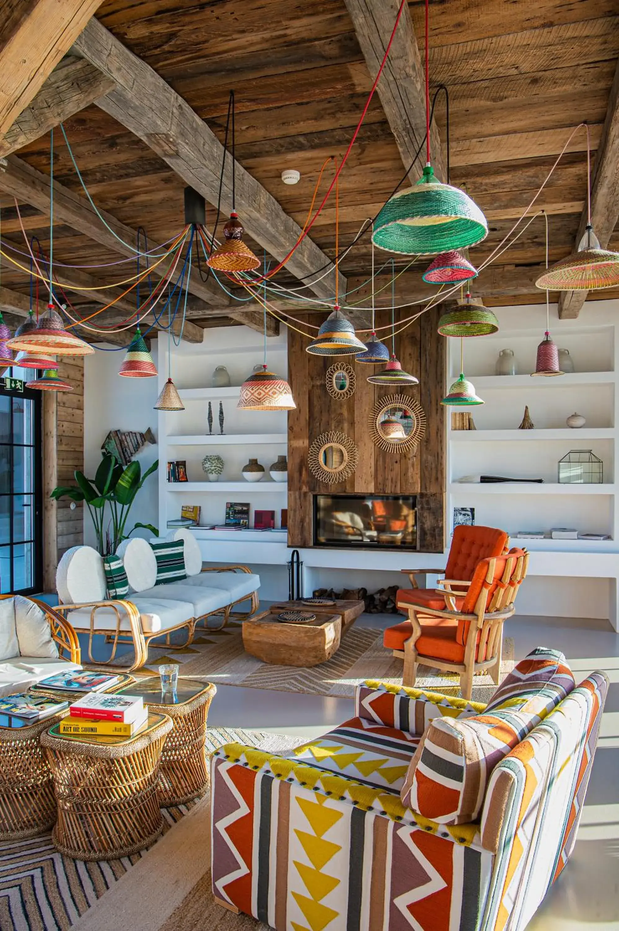 Lobby or reception in Quinta Da Comporta - Wellness Boutique Resort Lobby or reception in Quinta Da Comporta - Wellness Boutique Resort