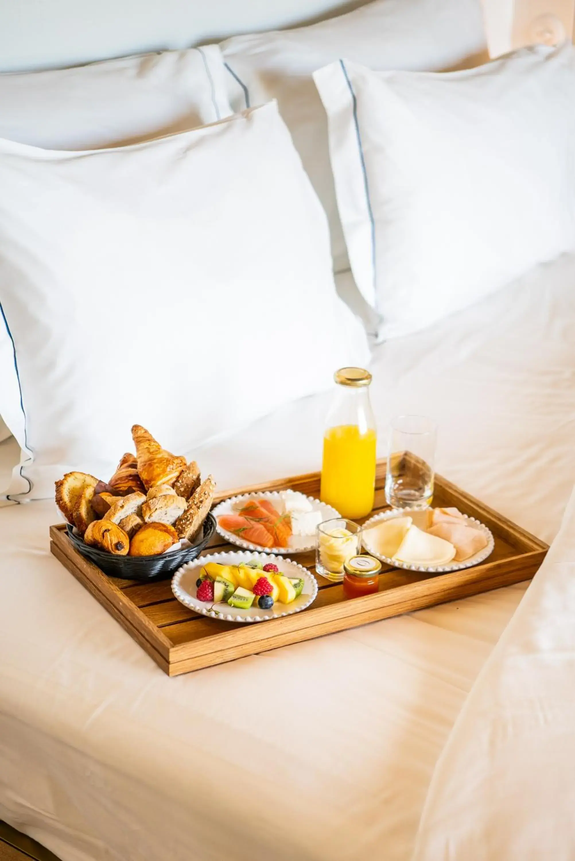 Breakfast, Bed in Quinta Da Comporta - Wellness Boutique Resort Breakfast, Bed in Quinta Da Comporta - Wellness Boutique Resort