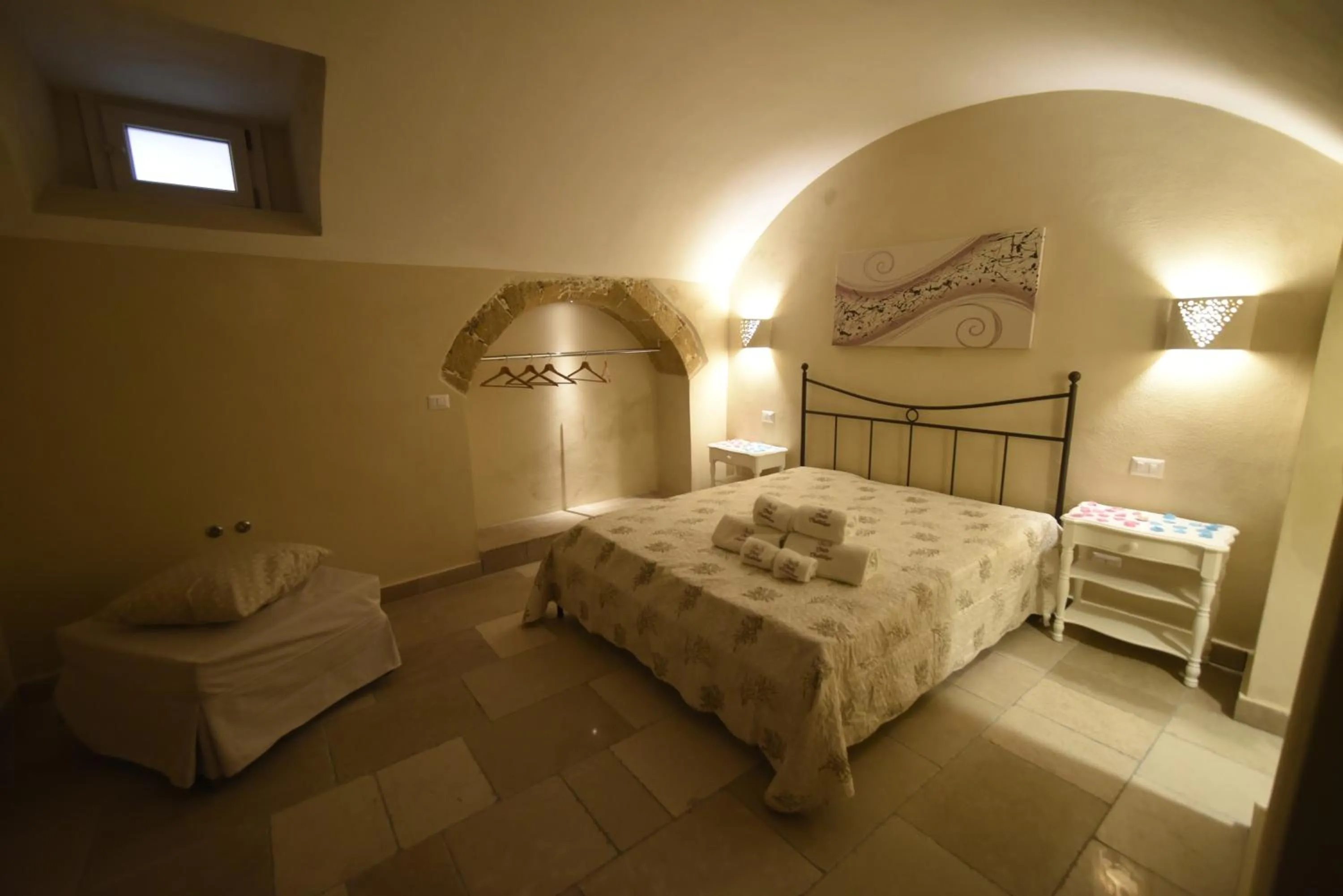 Bed in B&B Corte Cantalupi