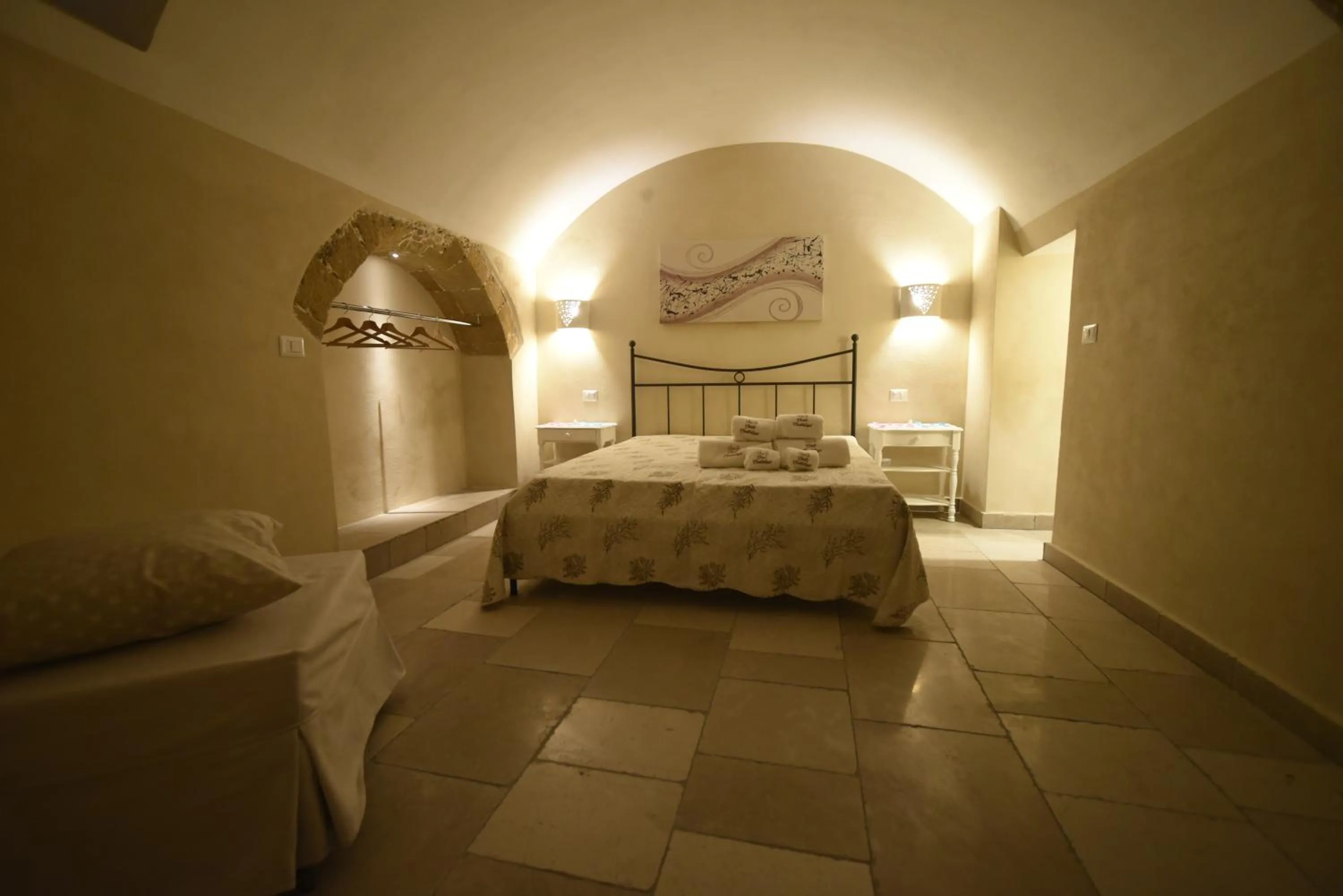 Bed in B&B Corte Cantalupi