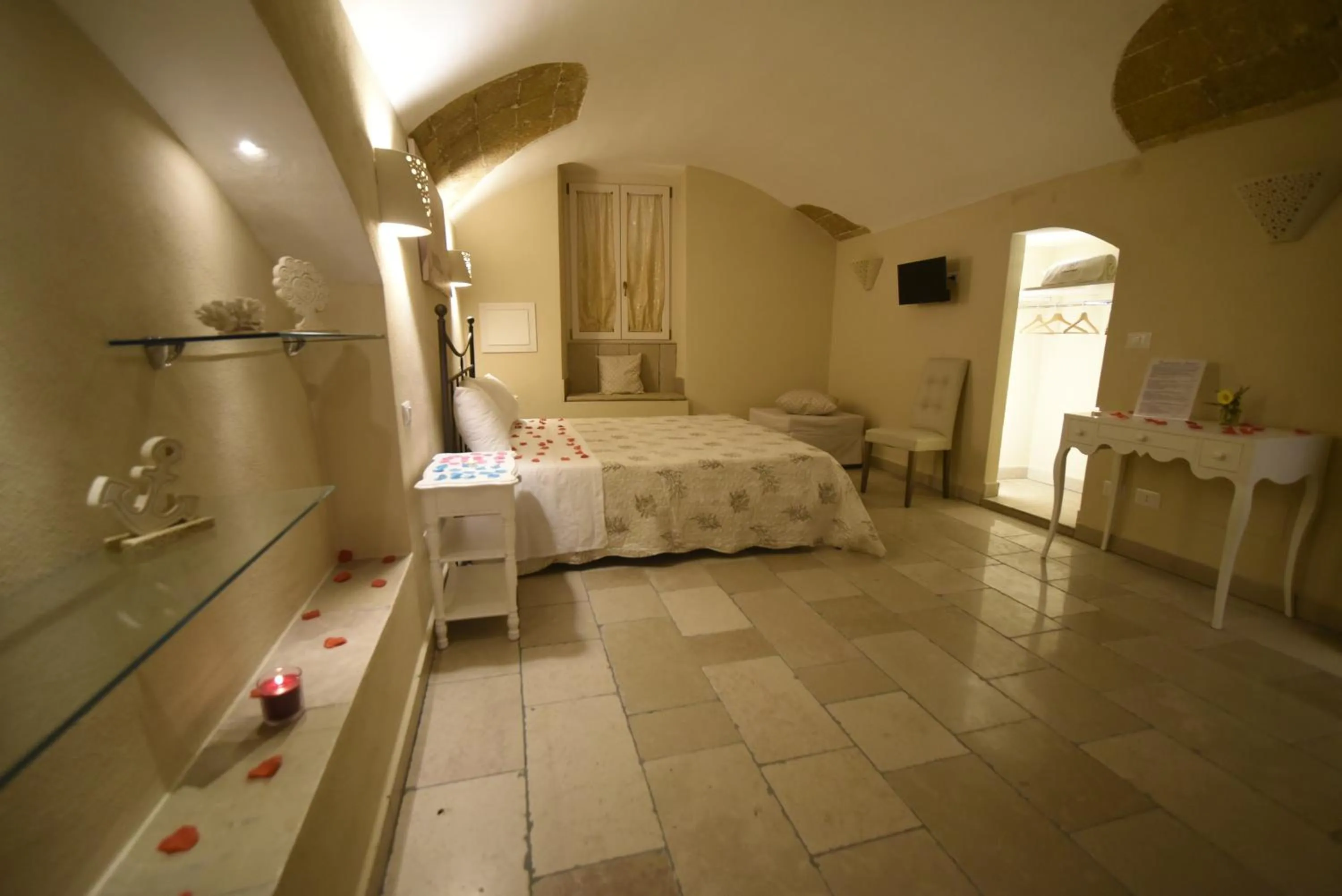 Bed in B&B Corte Cantalupi