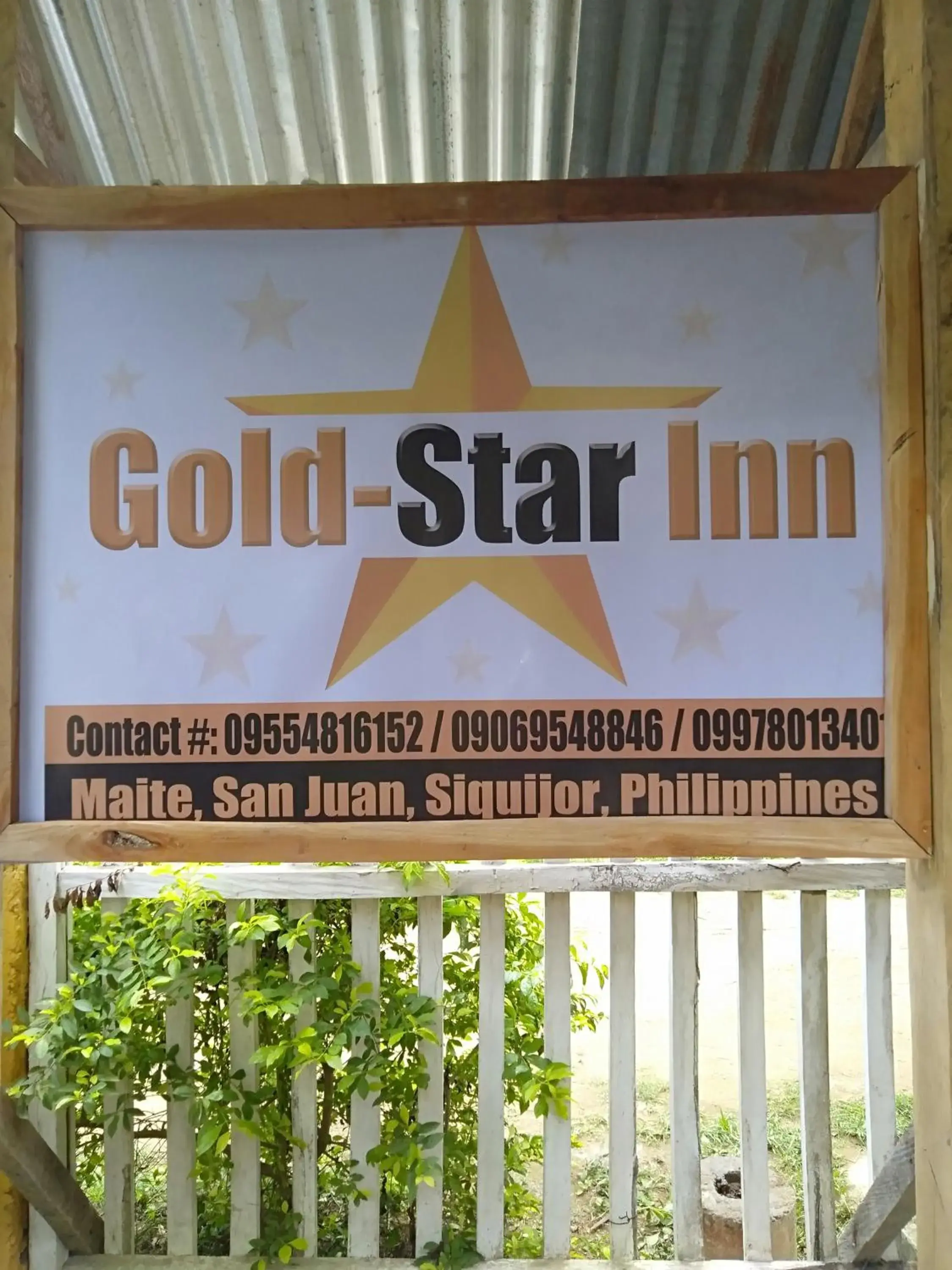 Gold Star Inn Gold Star Inn